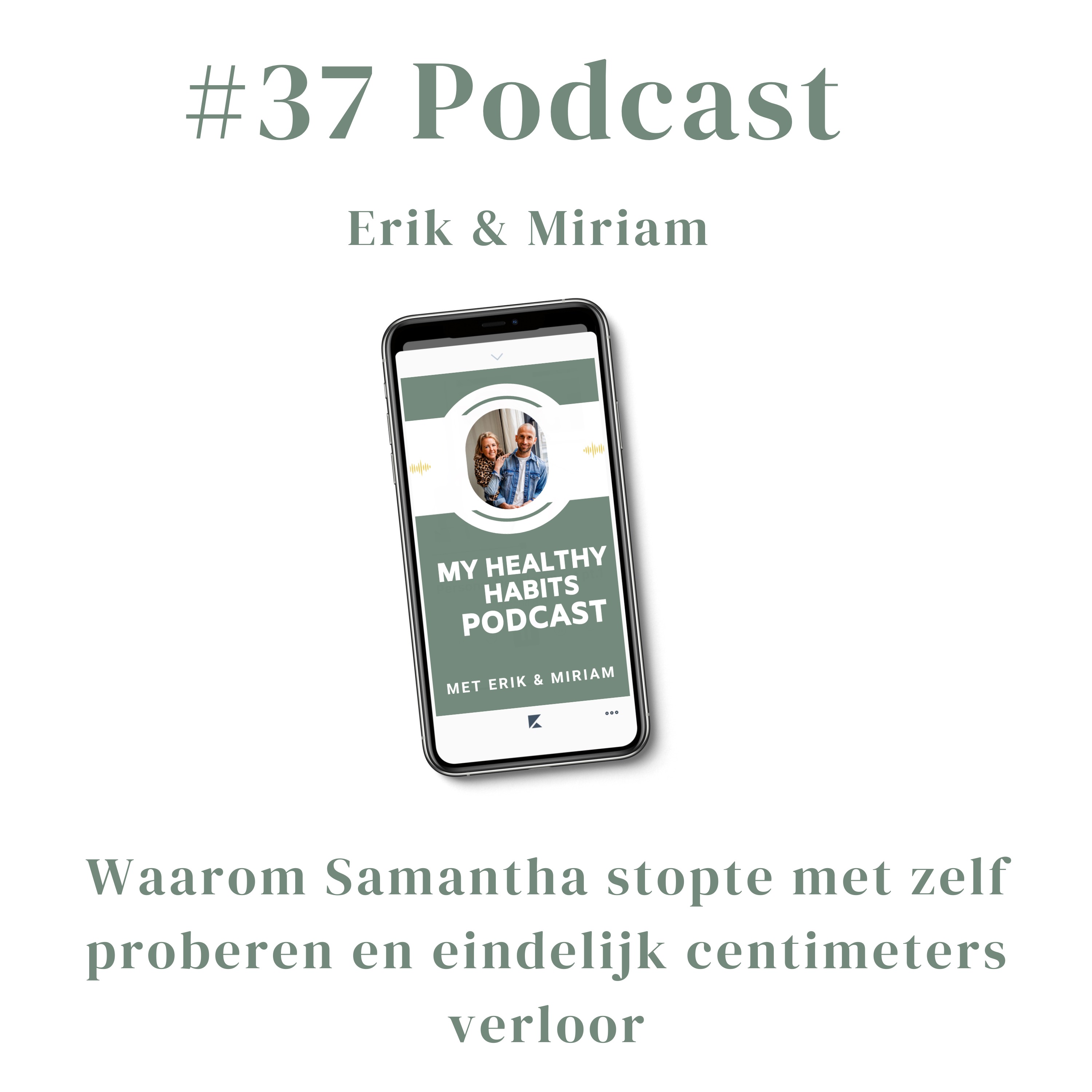 My Healthy Habits Podcast