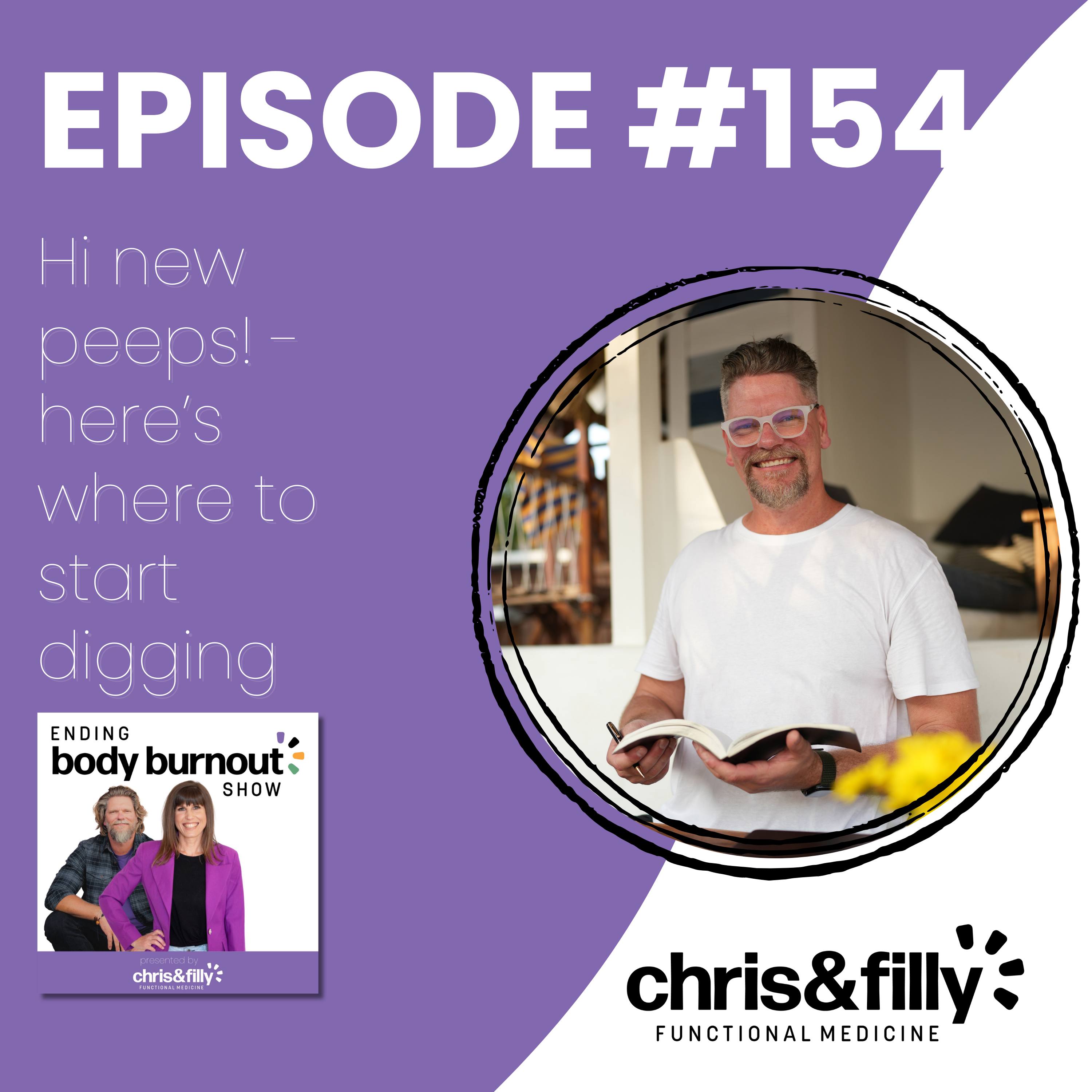 Ending Body Burnout Show