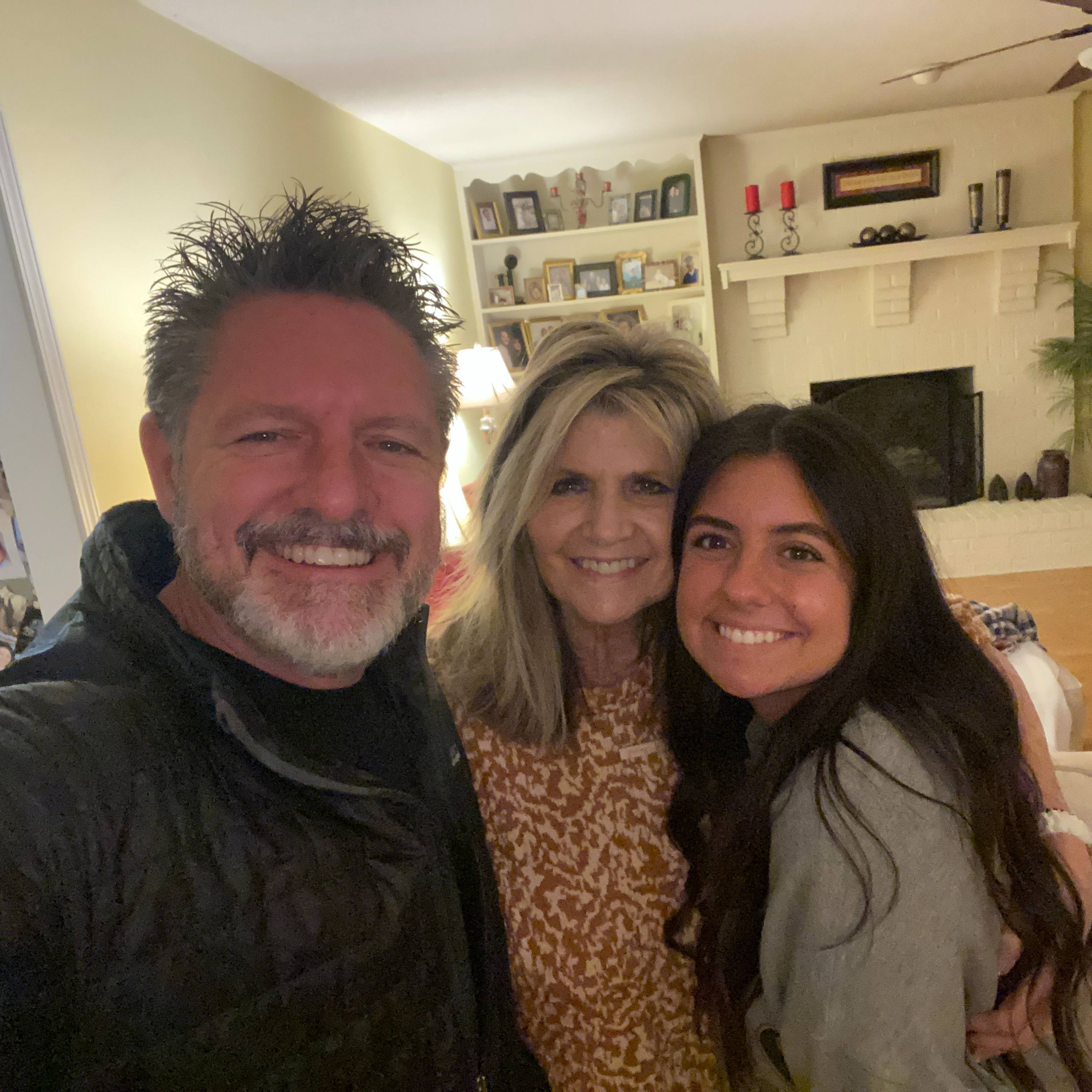 Happy Birthday Mom!!  LIVE! from Paris, Tennessee!  And what to do when you feel led to do something episode artwork