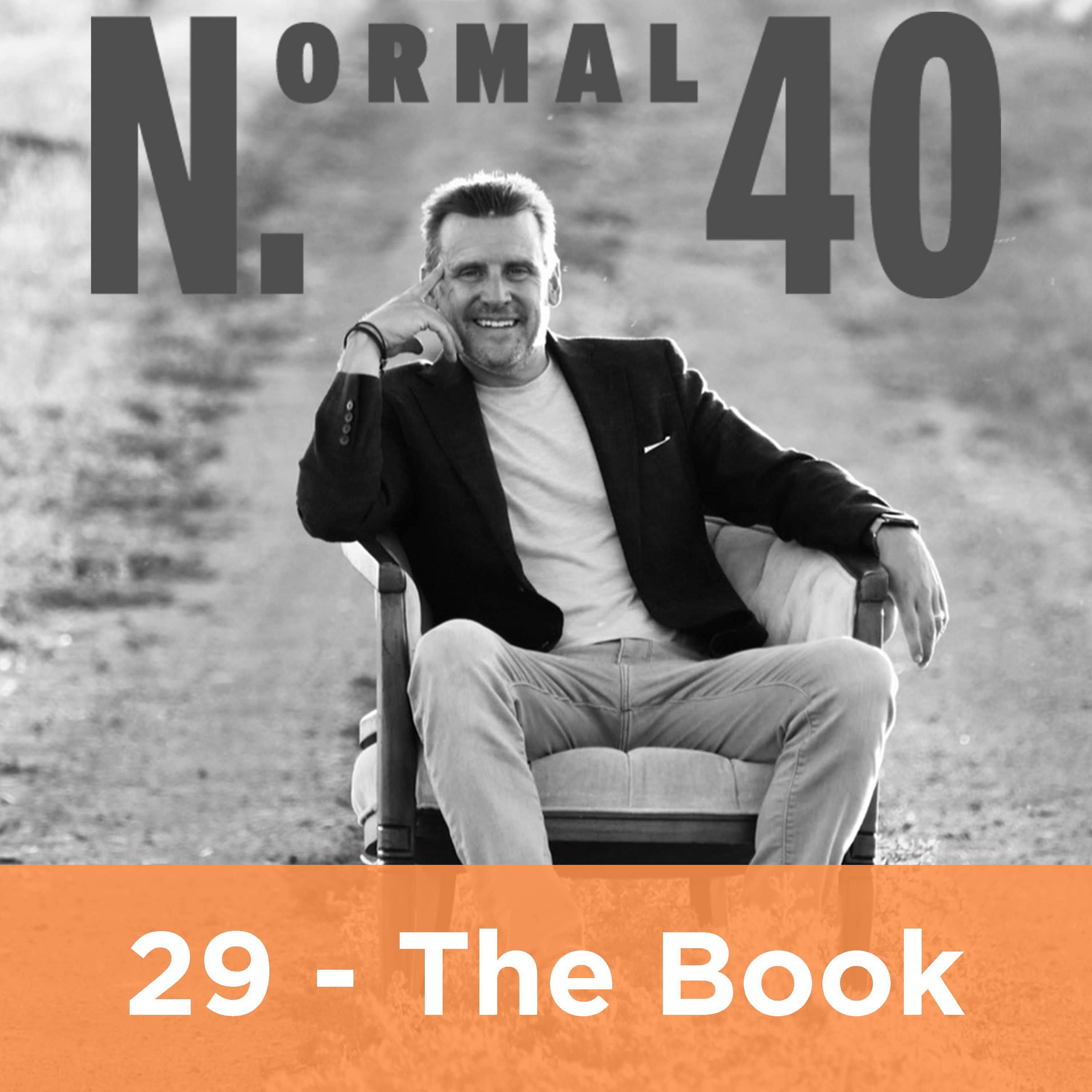 Normal 40: The Podcast