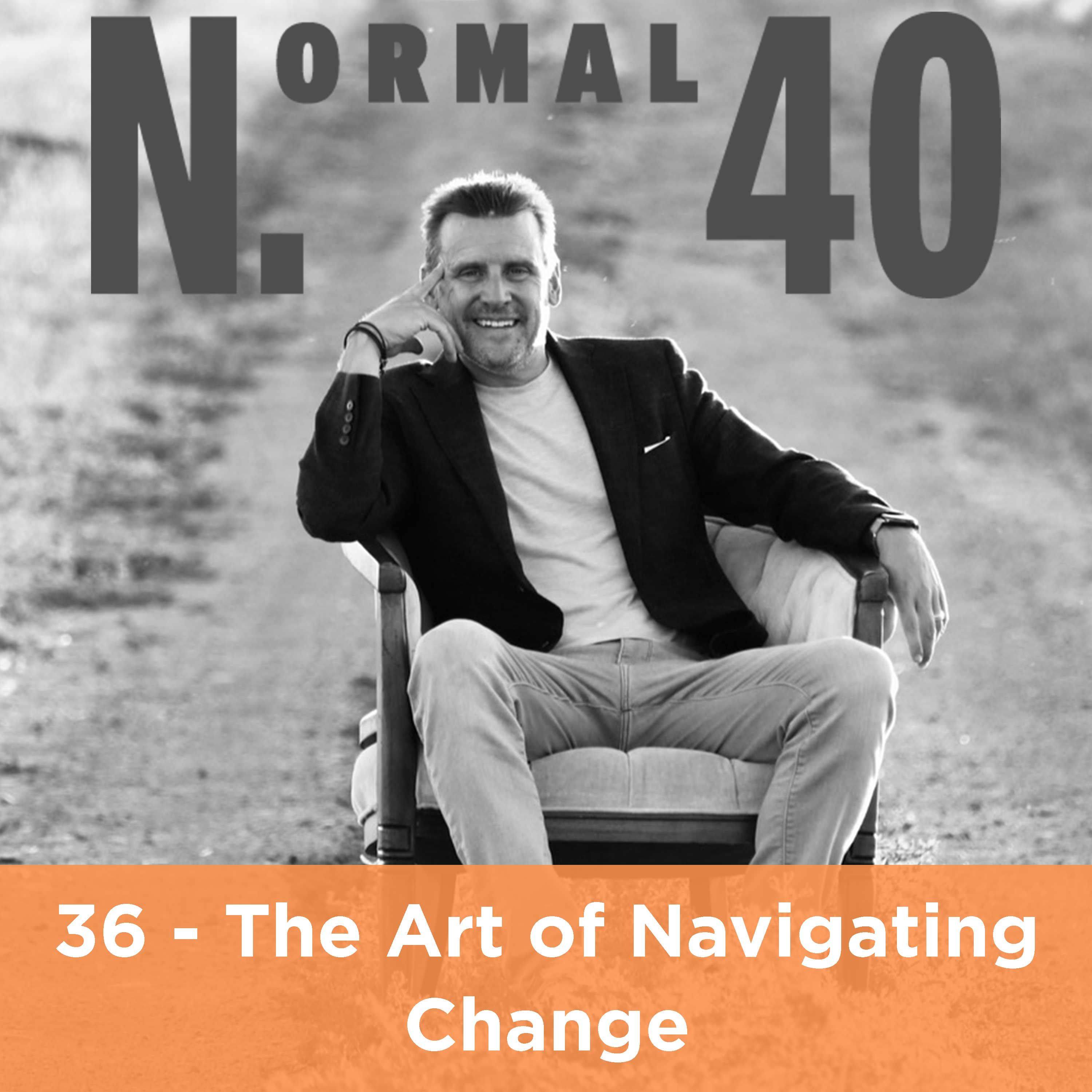 Normal 40: The Podcast
