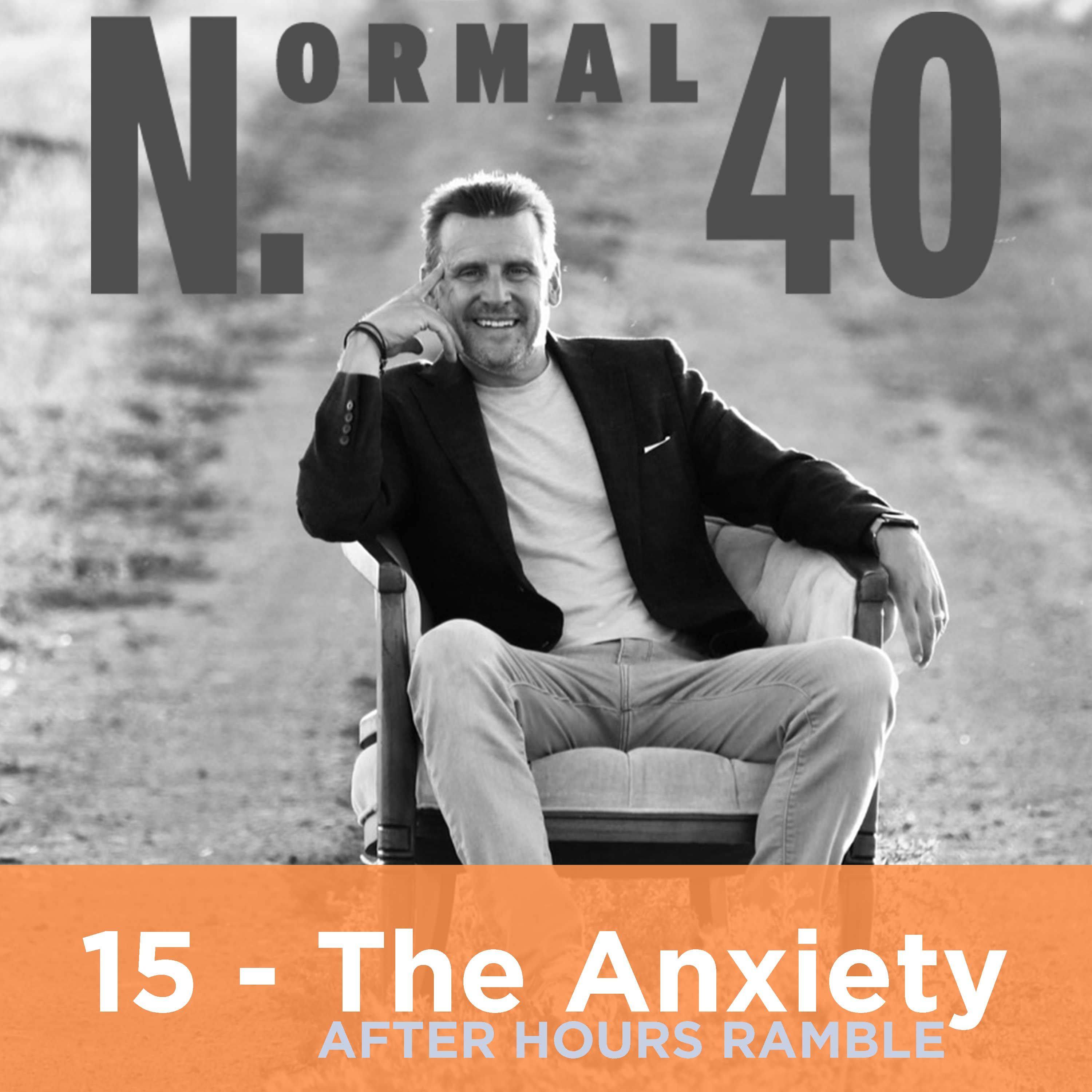 Normal 40: The Podcast