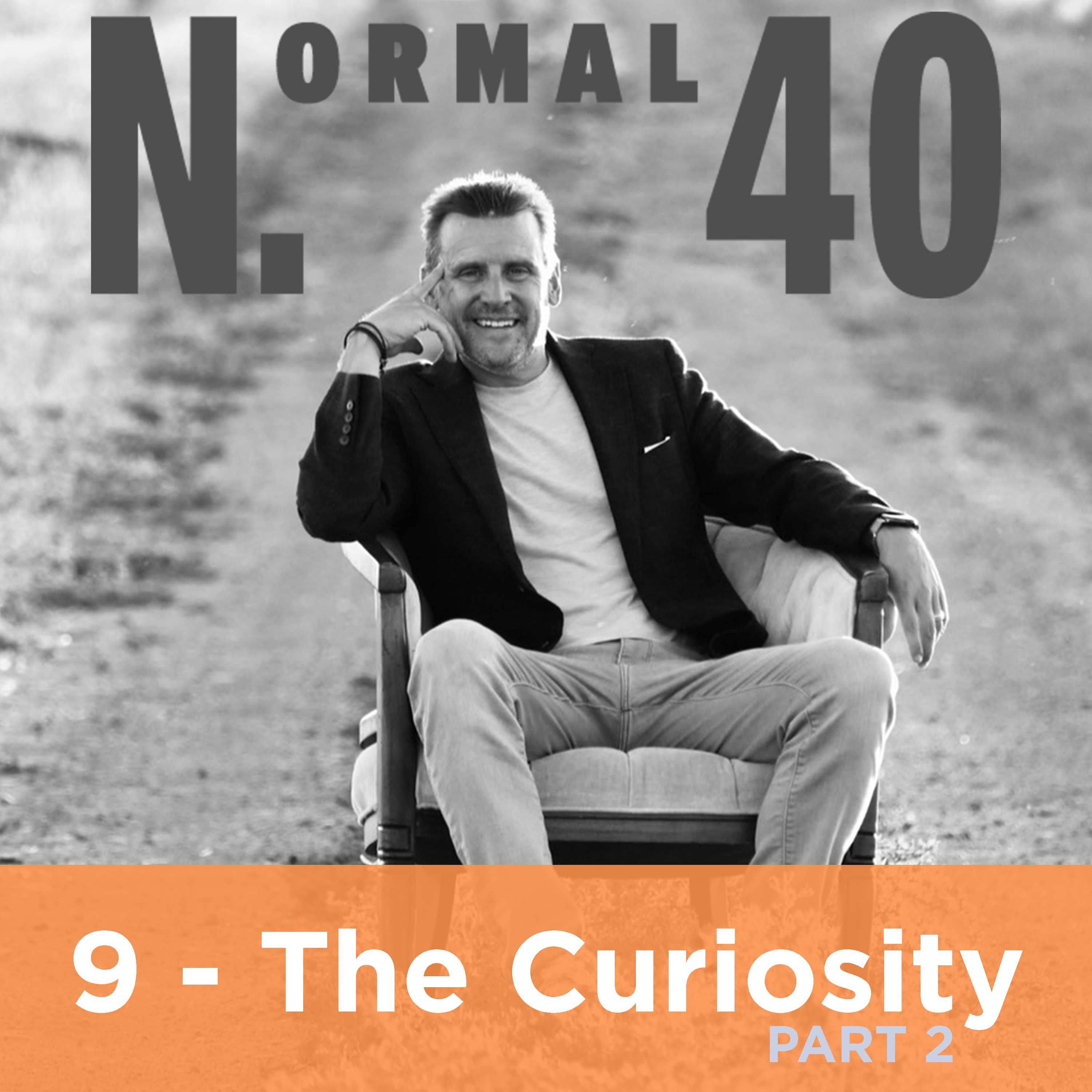 Normal 40: The Podcast