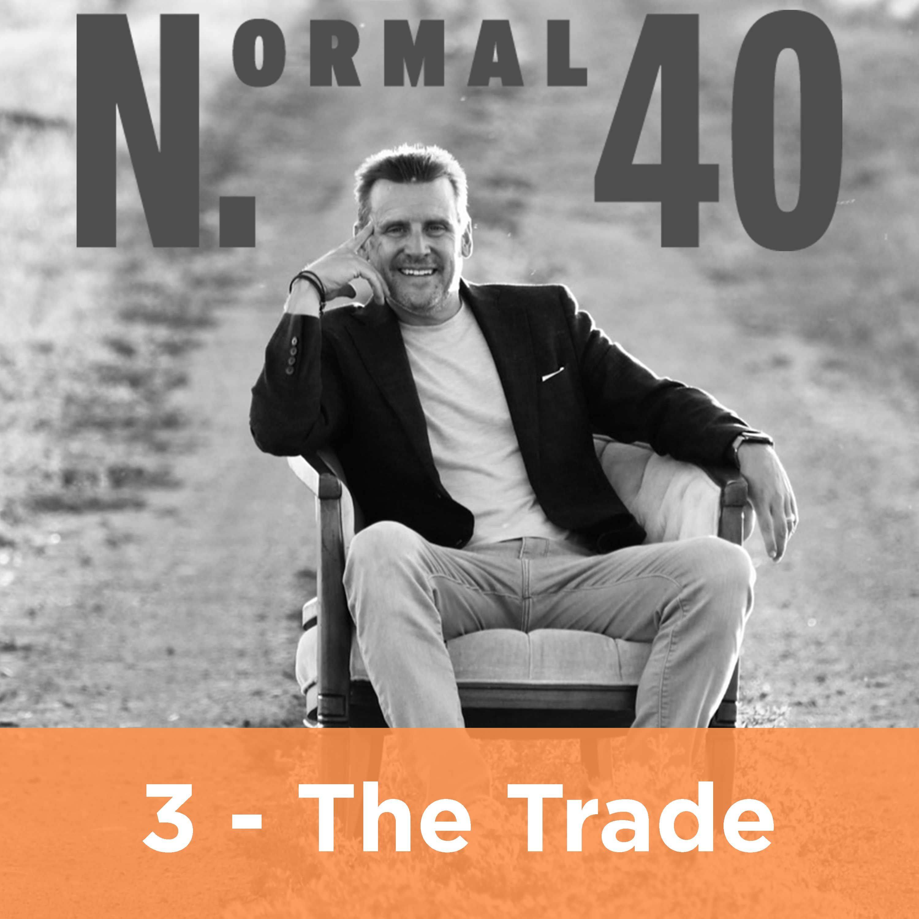 Normal 40: The Podcast