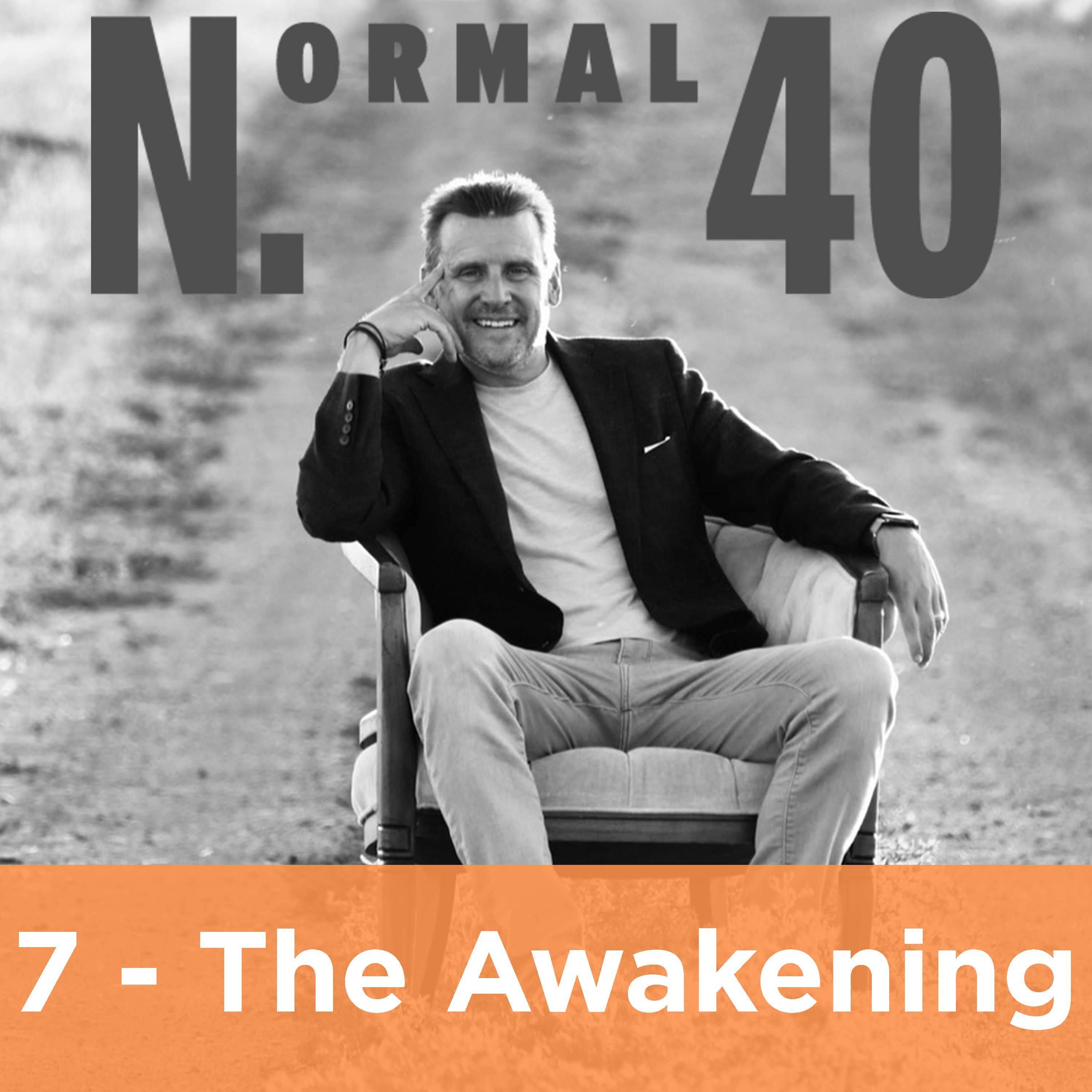 Normal 40: The Podcast