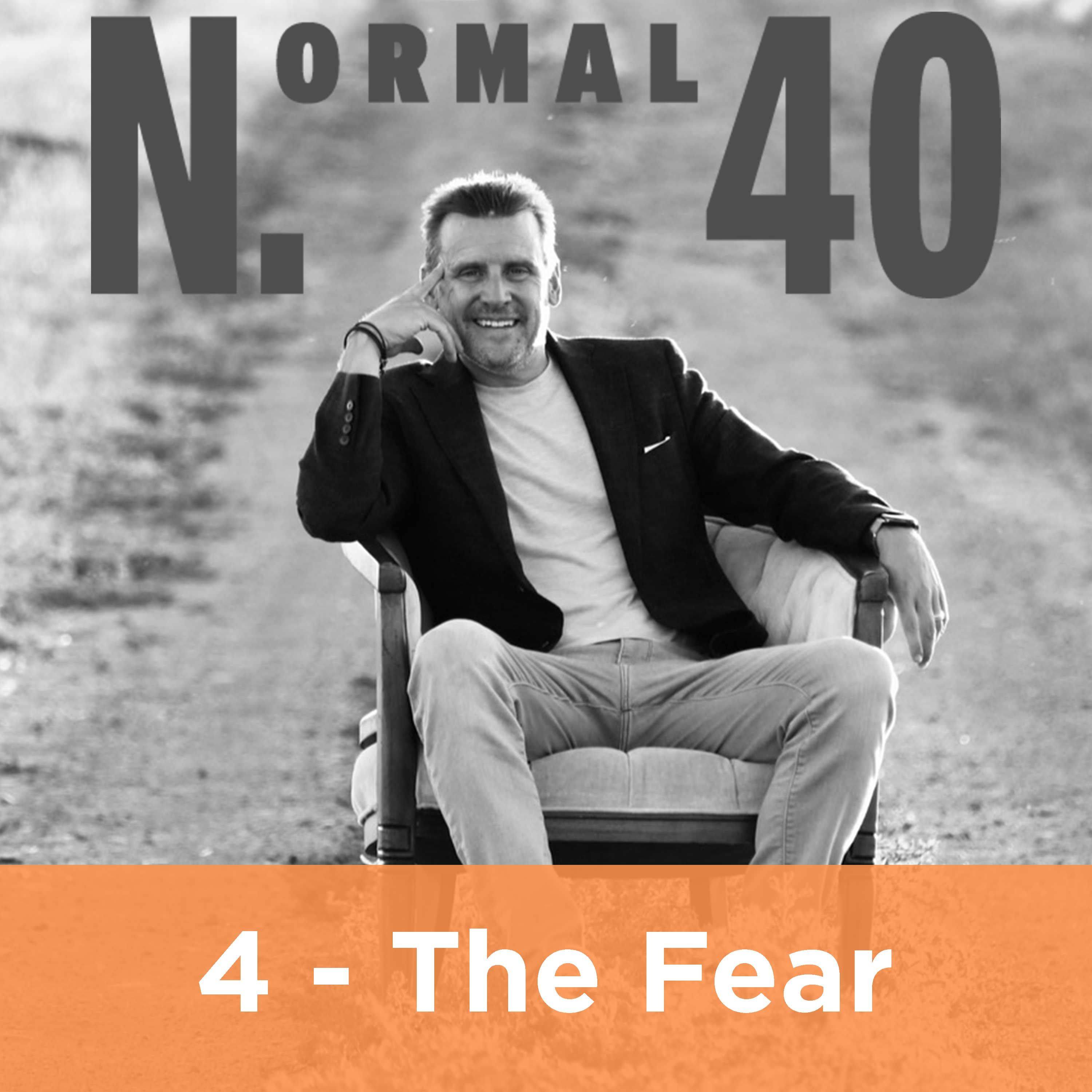 Normal 40: The Podcast