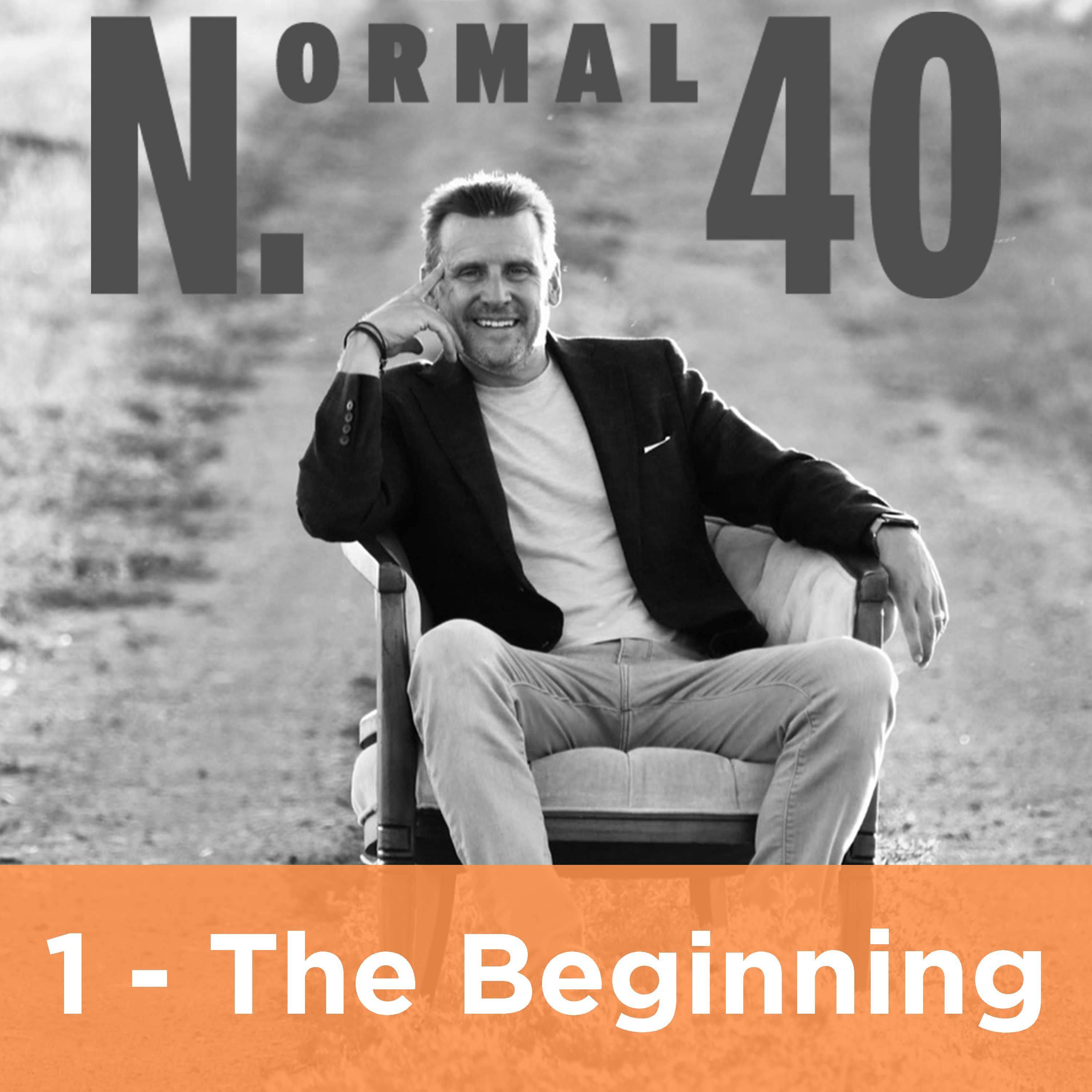 Normal 40: The Podcast