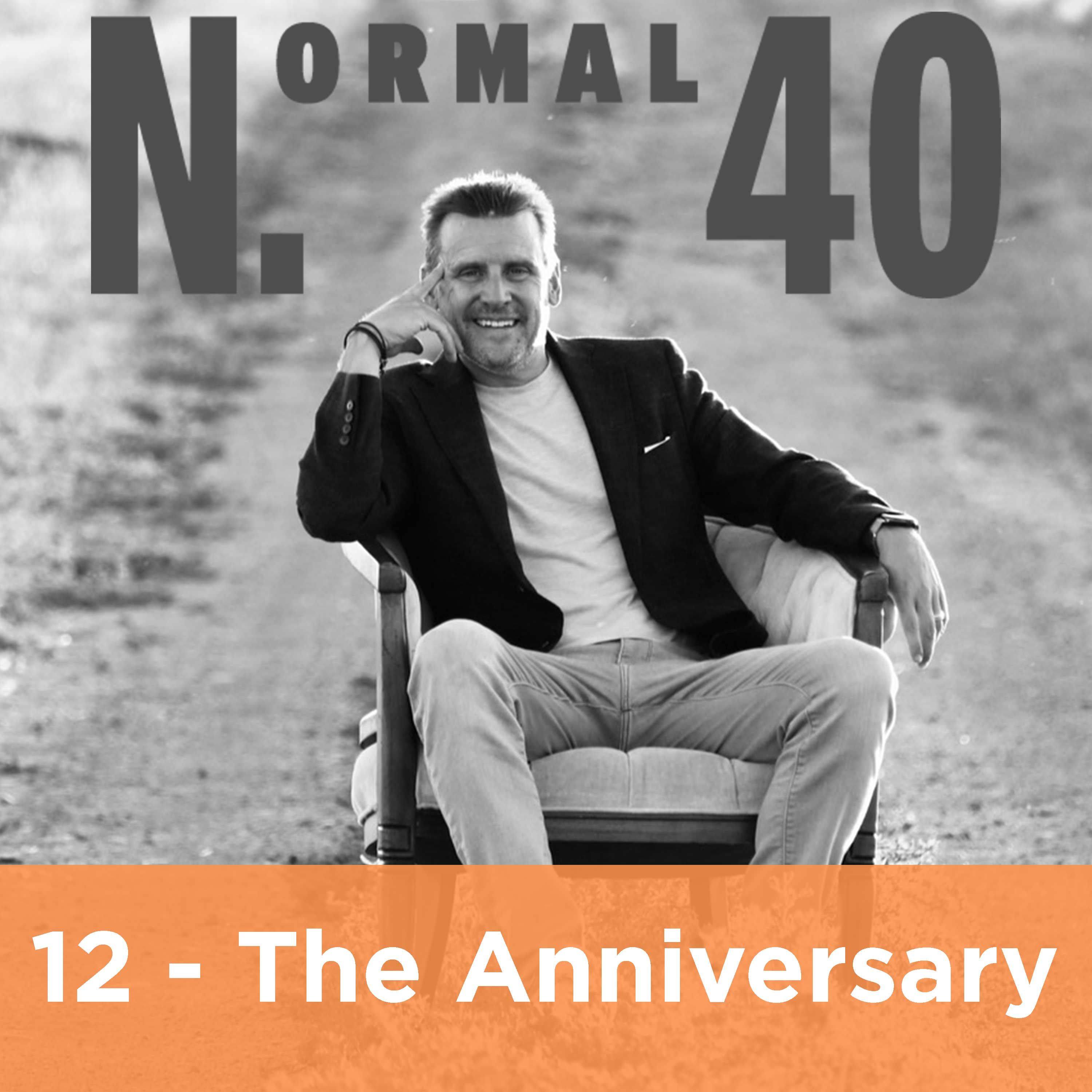 Normal 40: The Podcast