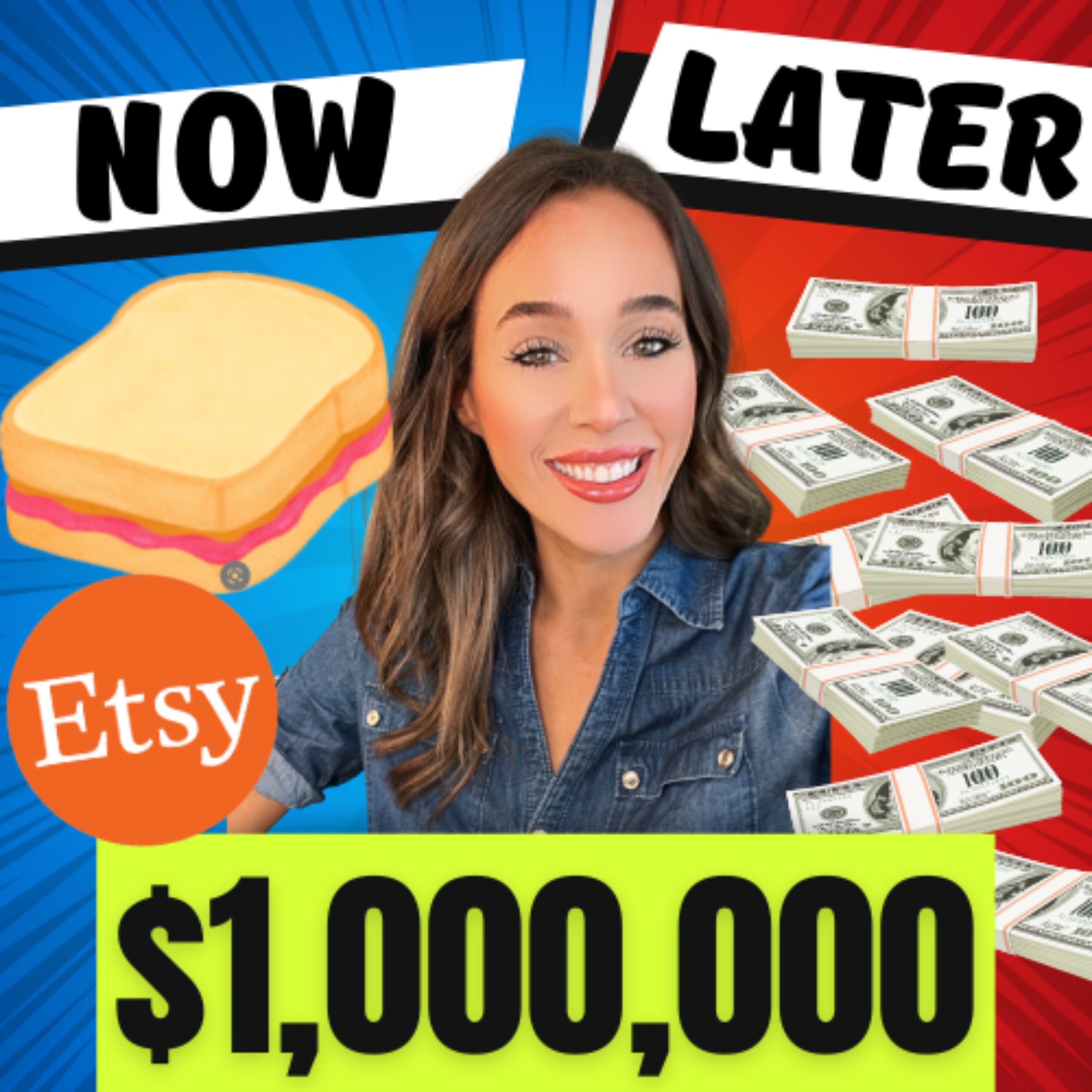 Retire in 10 Years with Etsy The 1 Way to Gain Financial Freedom
