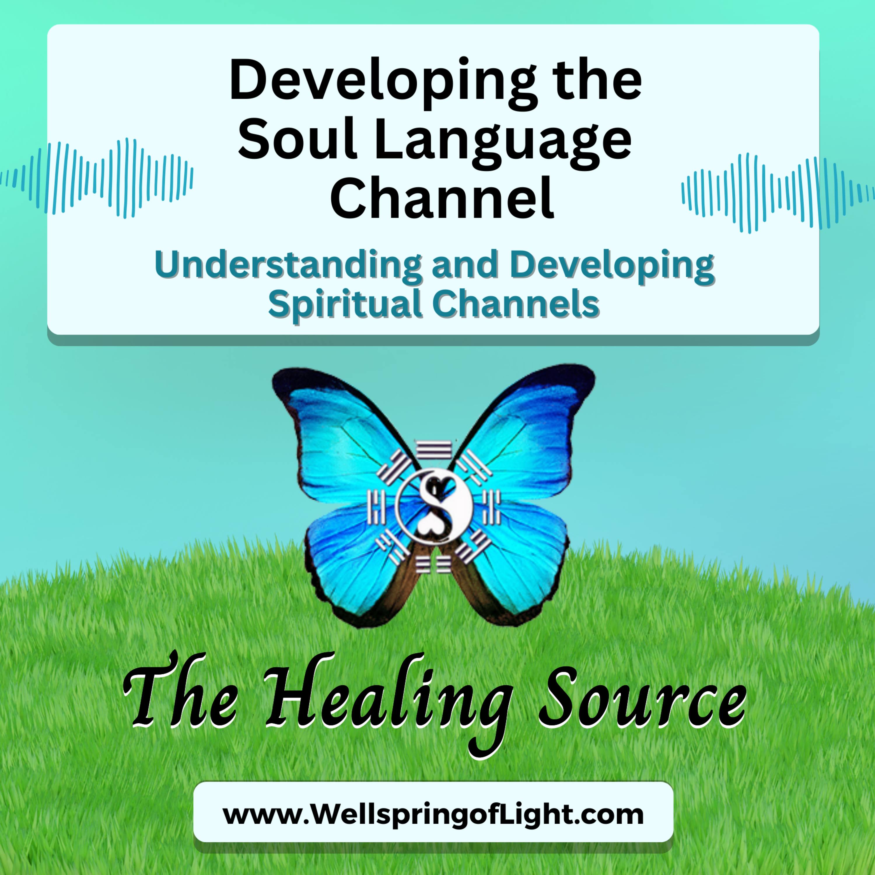 Developing the Soul Language Channel episode artwork
