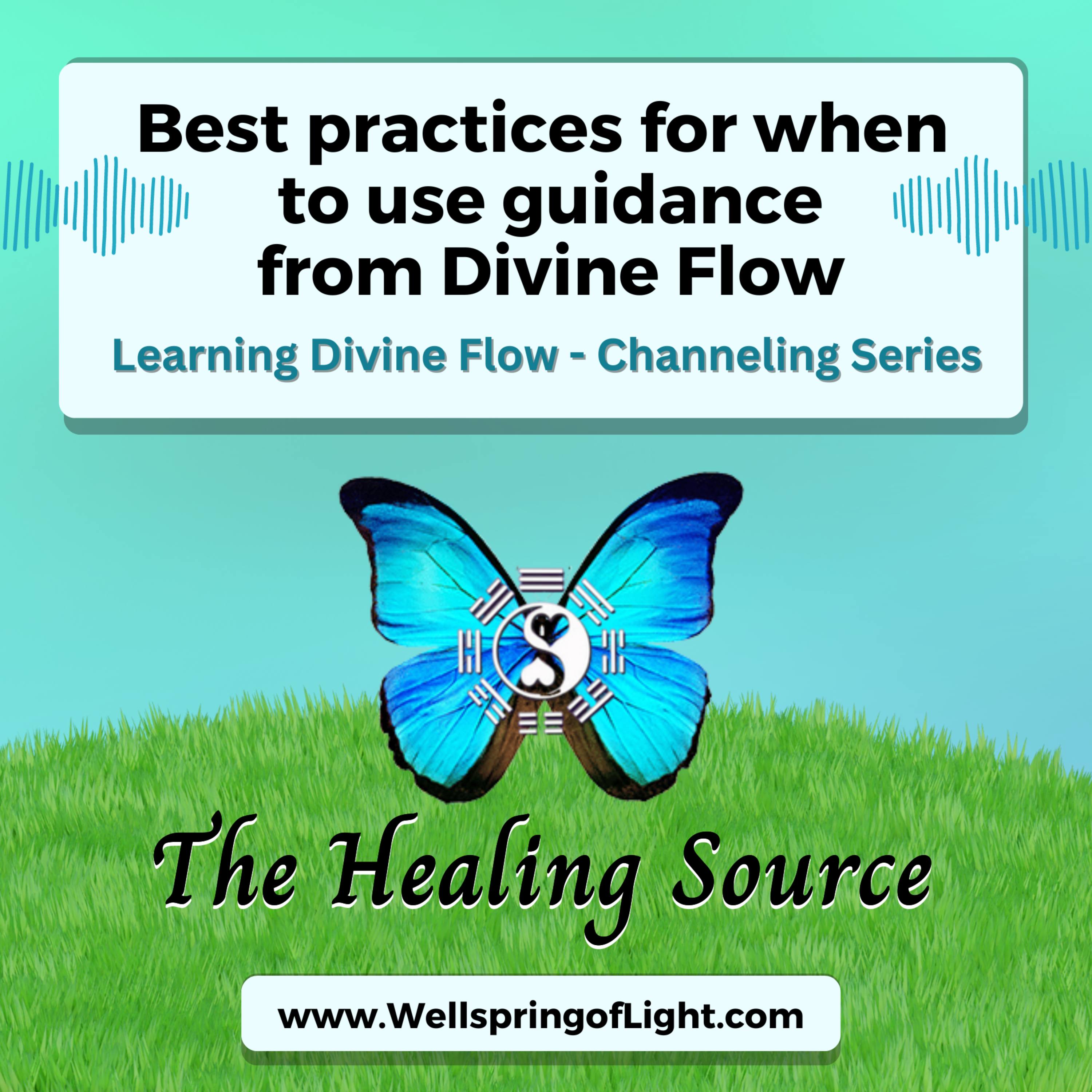 Play Best practices for when to use guidance from Divine Flow