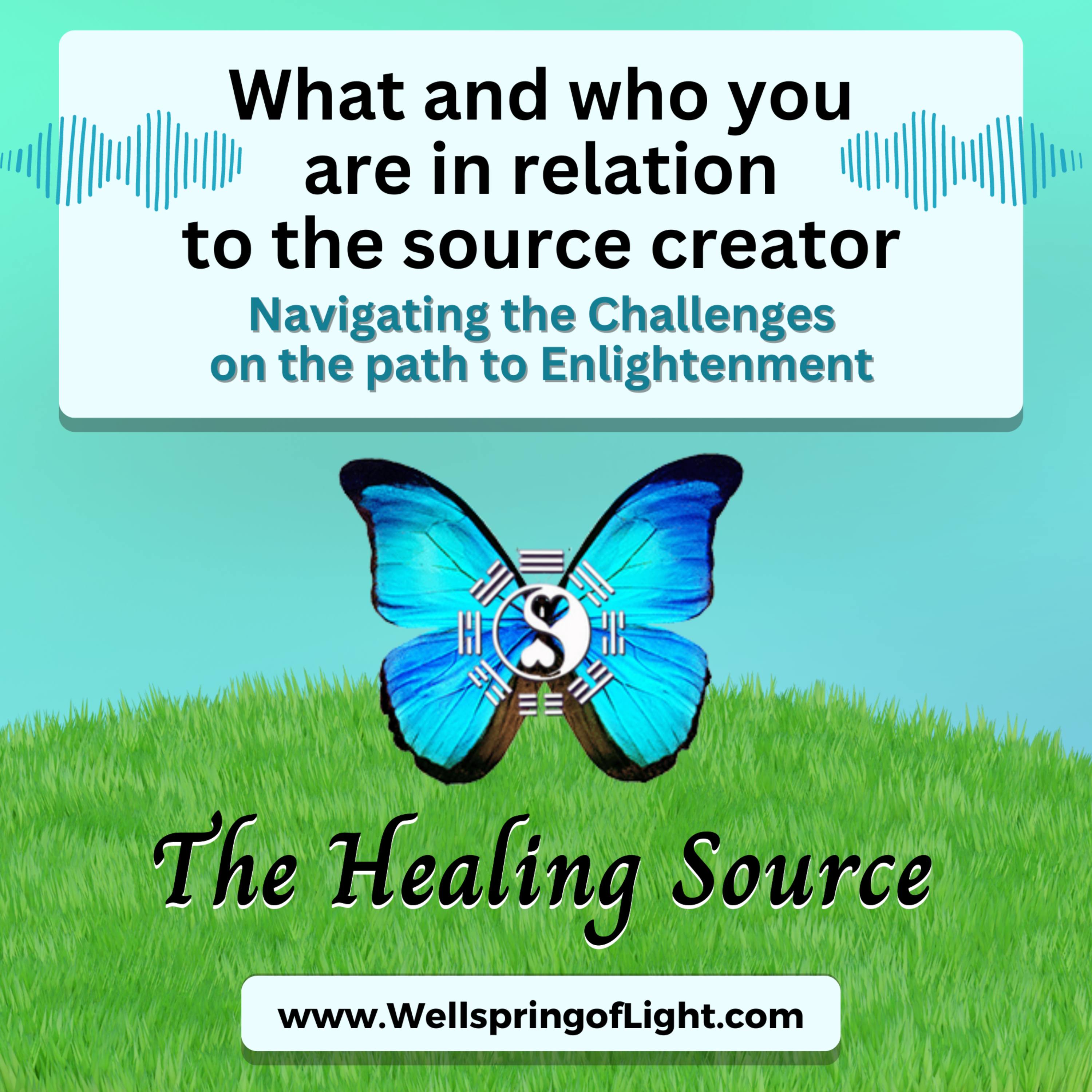 What and who you are in relationship to Source Creator episode artwork