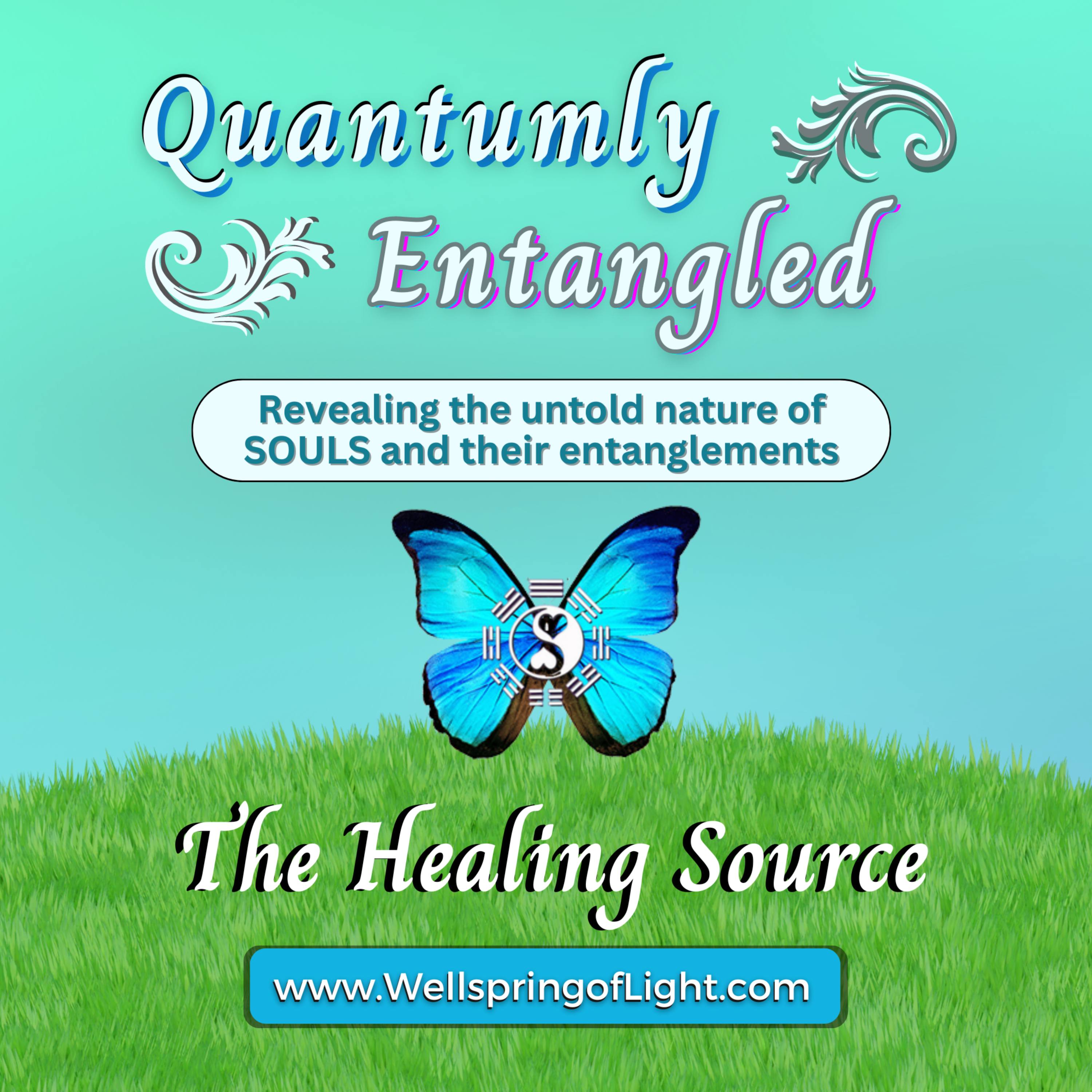Play Understanding the nature of a Quantumly Entangled Life