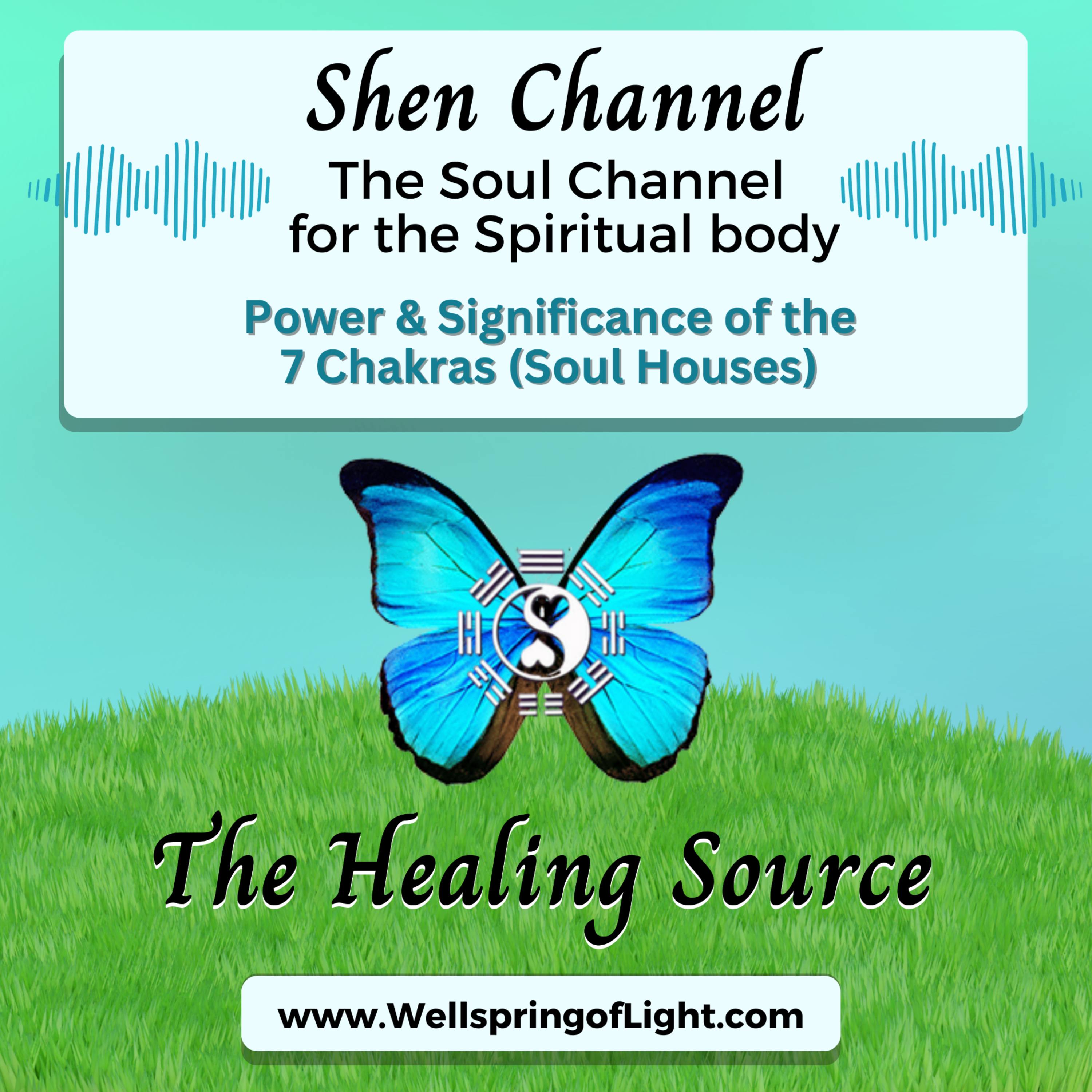 The Shen Channel: The Sacred Wisdom of the Immortality Channel episode artwork