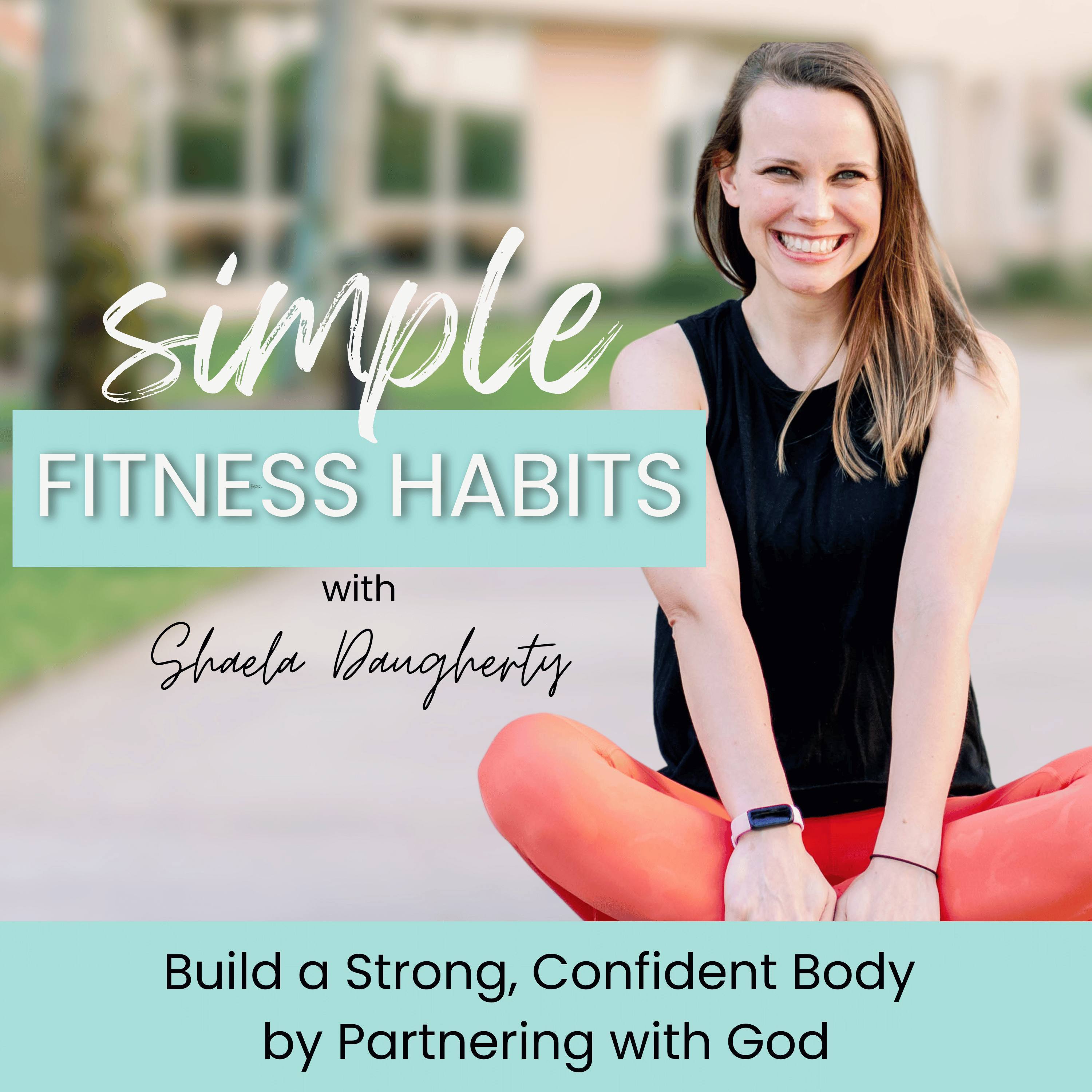 183. Struggling to Hit Your Protein Goals as a Busy Mom? 4 Simple Hacks You Can Start Today