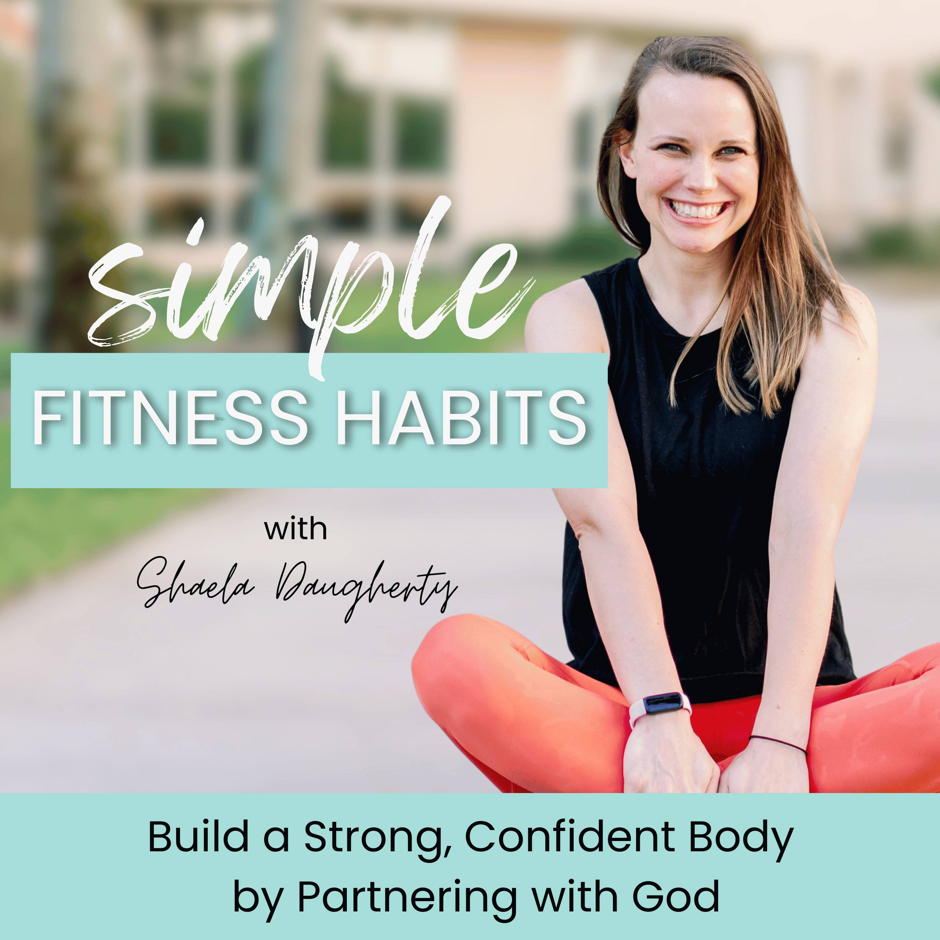 Simple Fitness Habits | Workout Plans, Health Habits, Get Toned, Holistic Health, Lose Weight