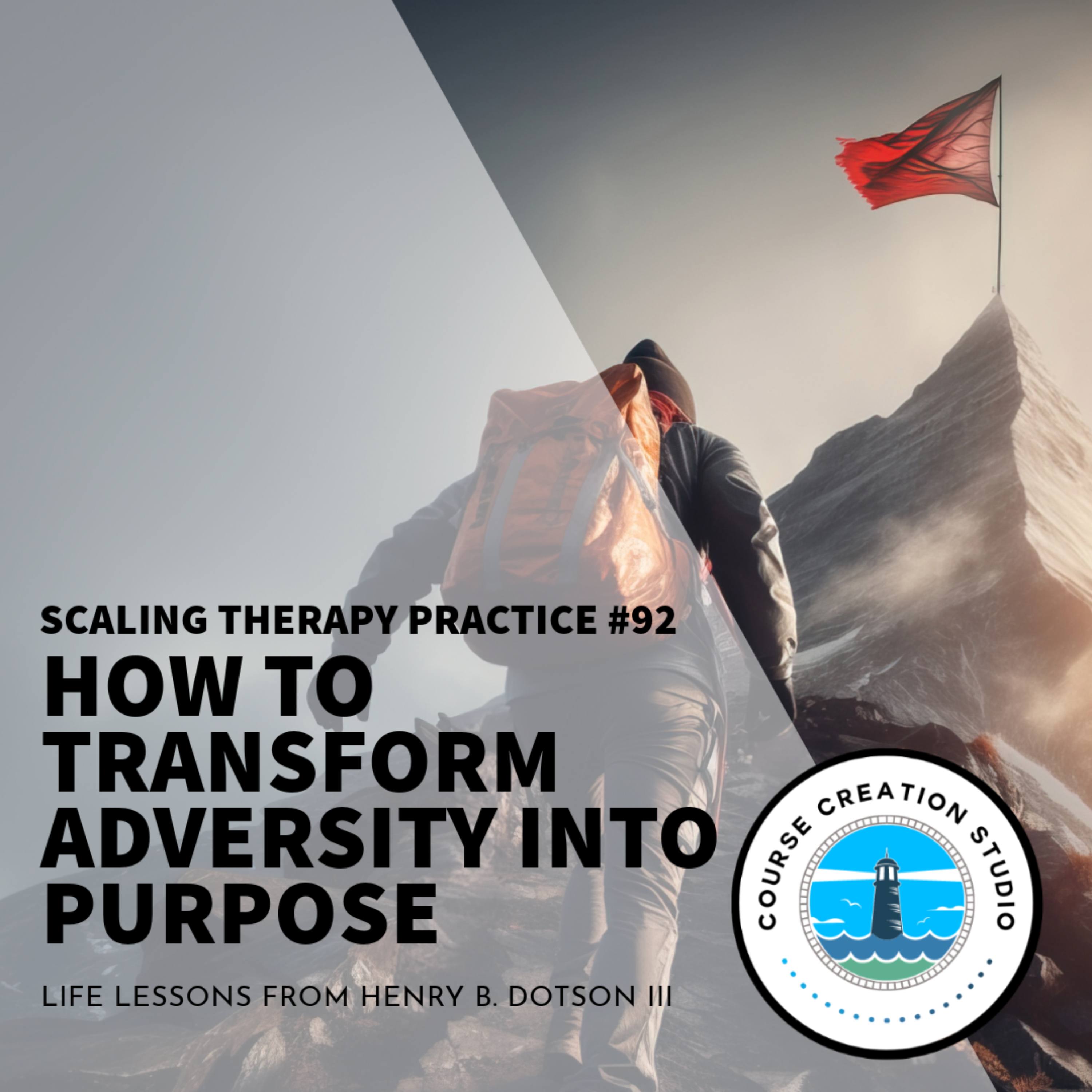 Scaling Therapy Practice: Digital Course Creation for Clinicians, Coaches, and Content Experts