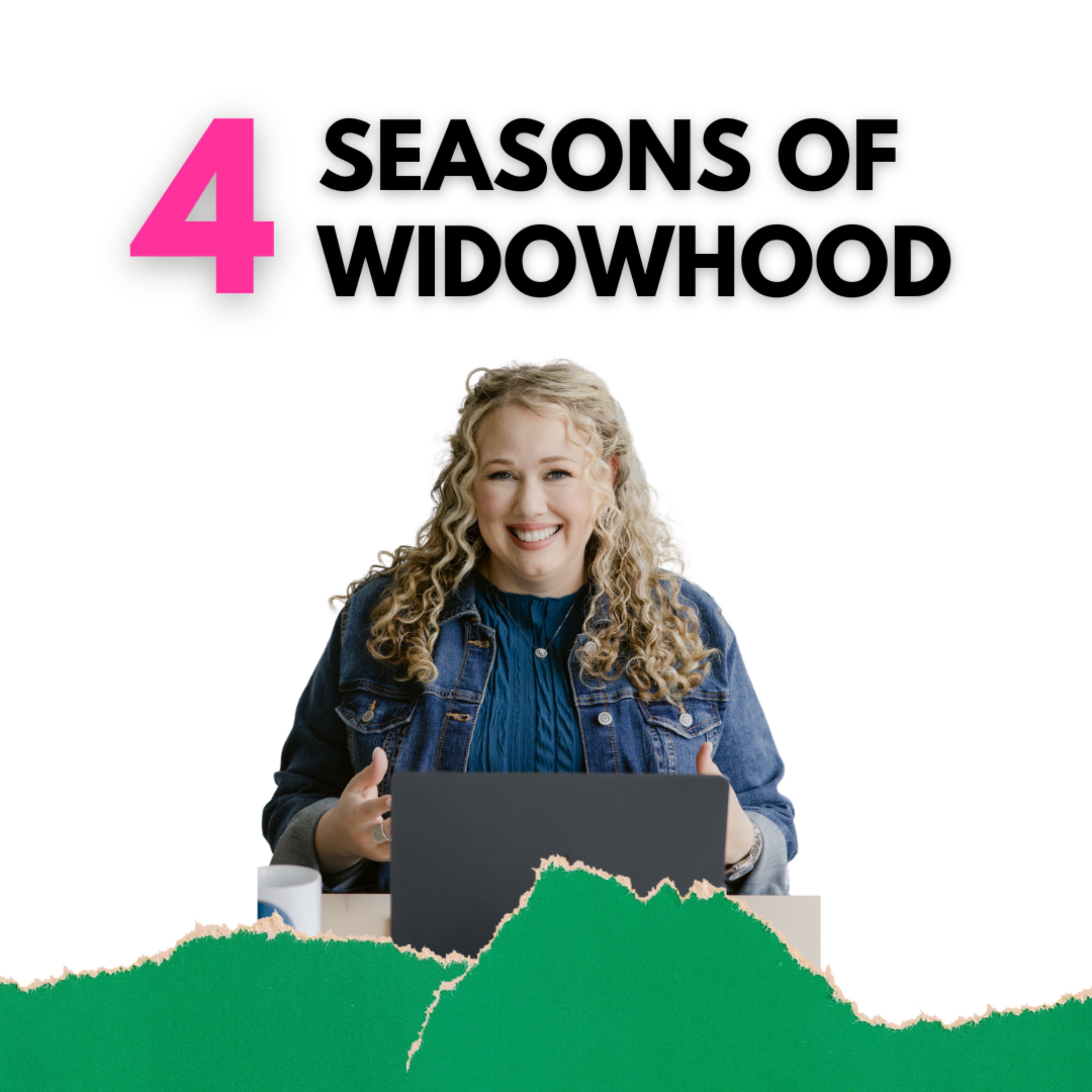 BW 144: No One Talks About This: The 4 Seasons of Widowhood You Should Know episode artwork