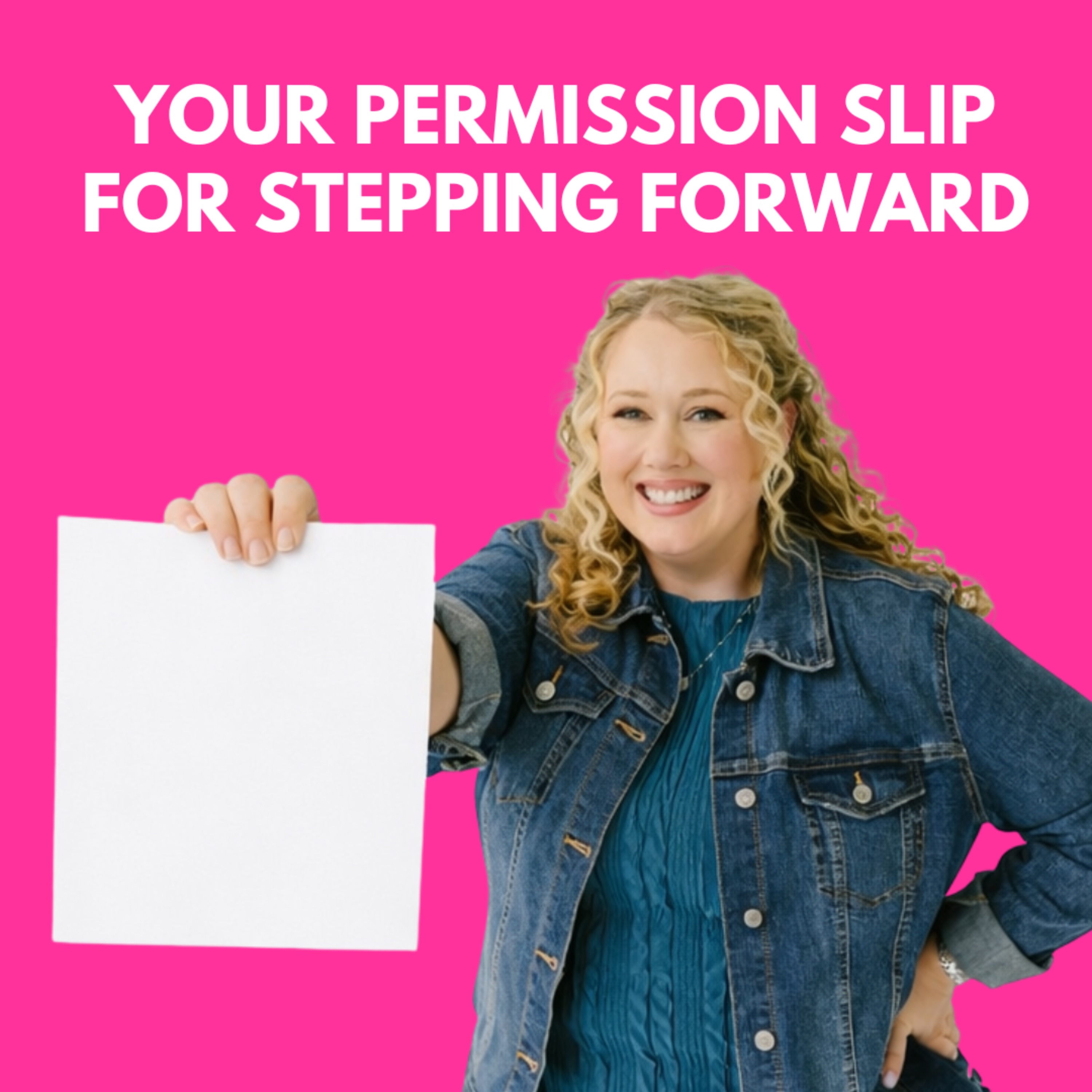 BW 182: First New Year As A Widow: 5 Permission Slips For Your Heart episode artwork