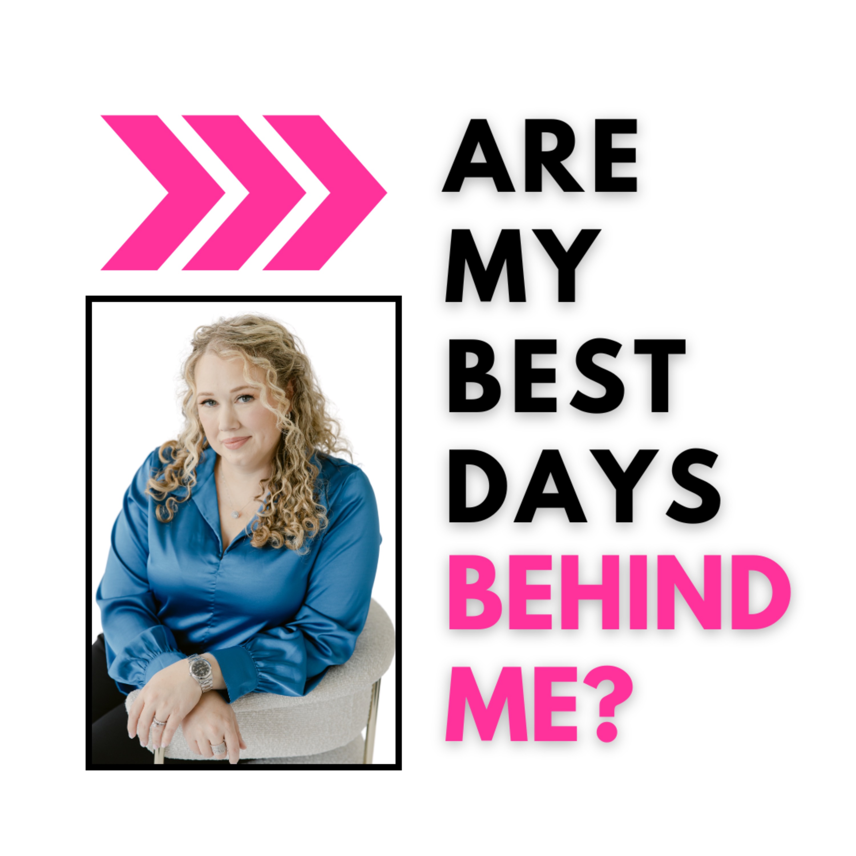 BW 148: When It Feels Like Your Best Days Are Over: Finding Purpose After Grief episode artwork