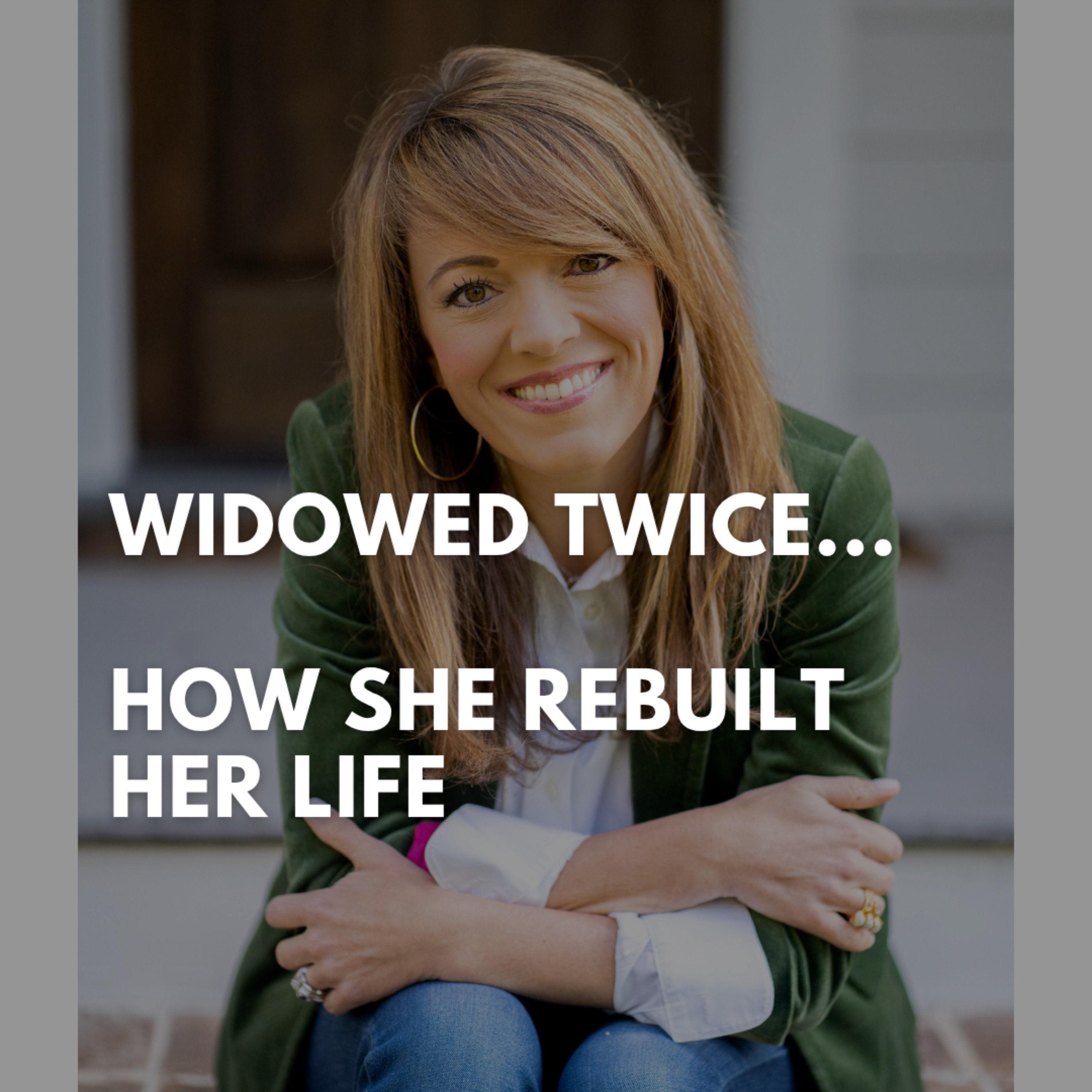 BW 158: Widowed Twice By 31: How Rachel Turned Unimaginable Loss Into Purpose episode artwork