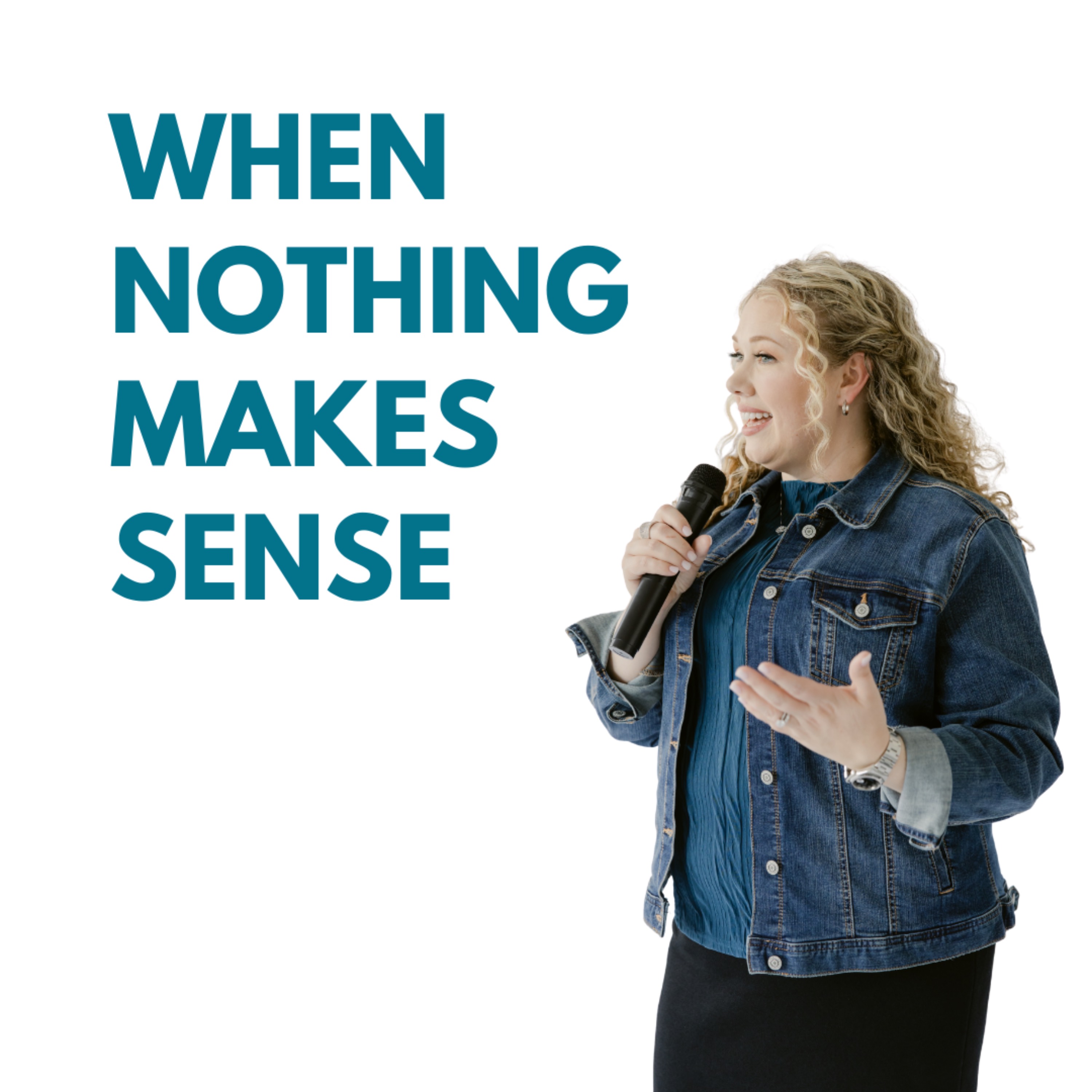 BW 168: When the World Doesn’t Make Sense And There Are No Good Answers episode artwork