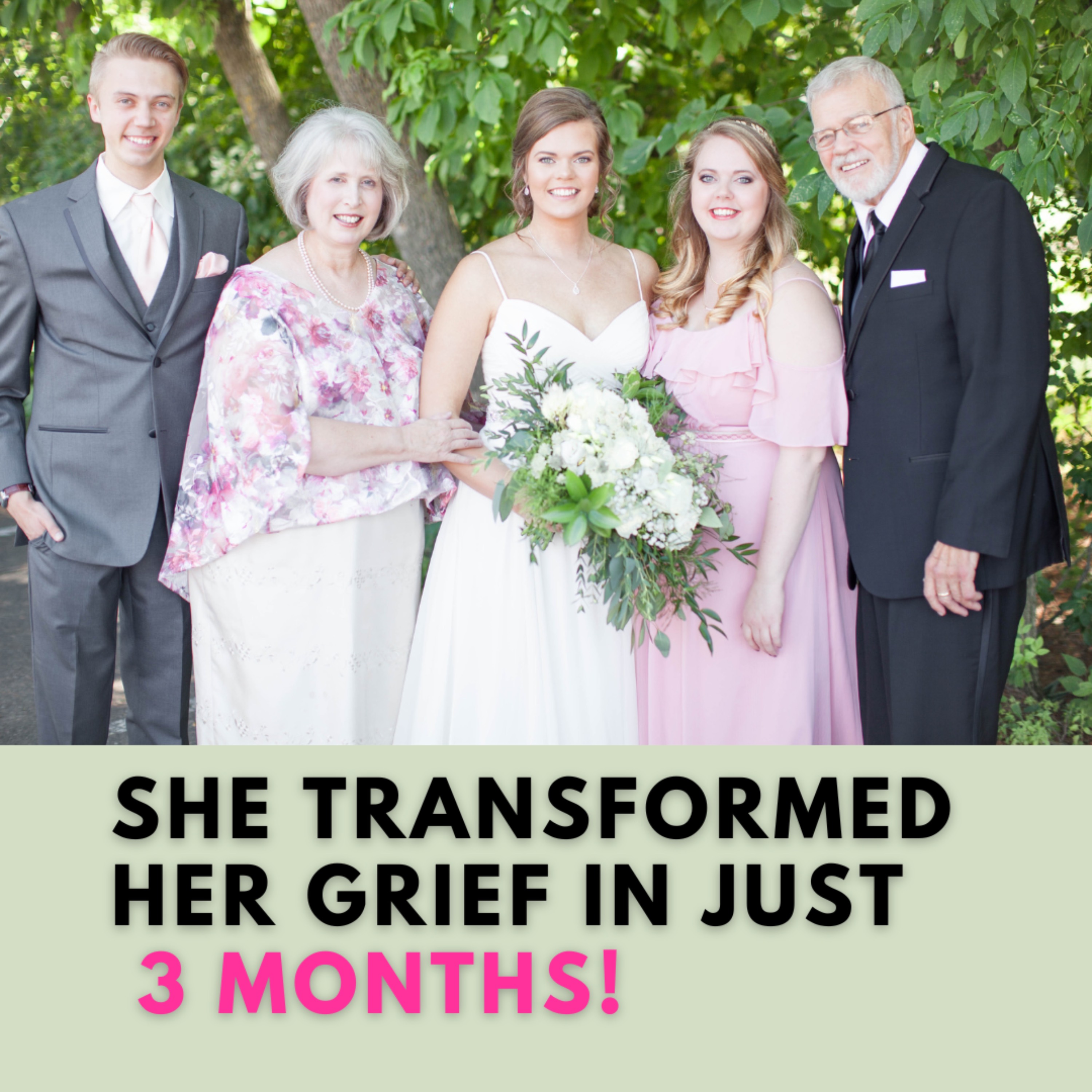 BW 149: How Karen Transformed Her Grief in Just 3 Months episode artwork