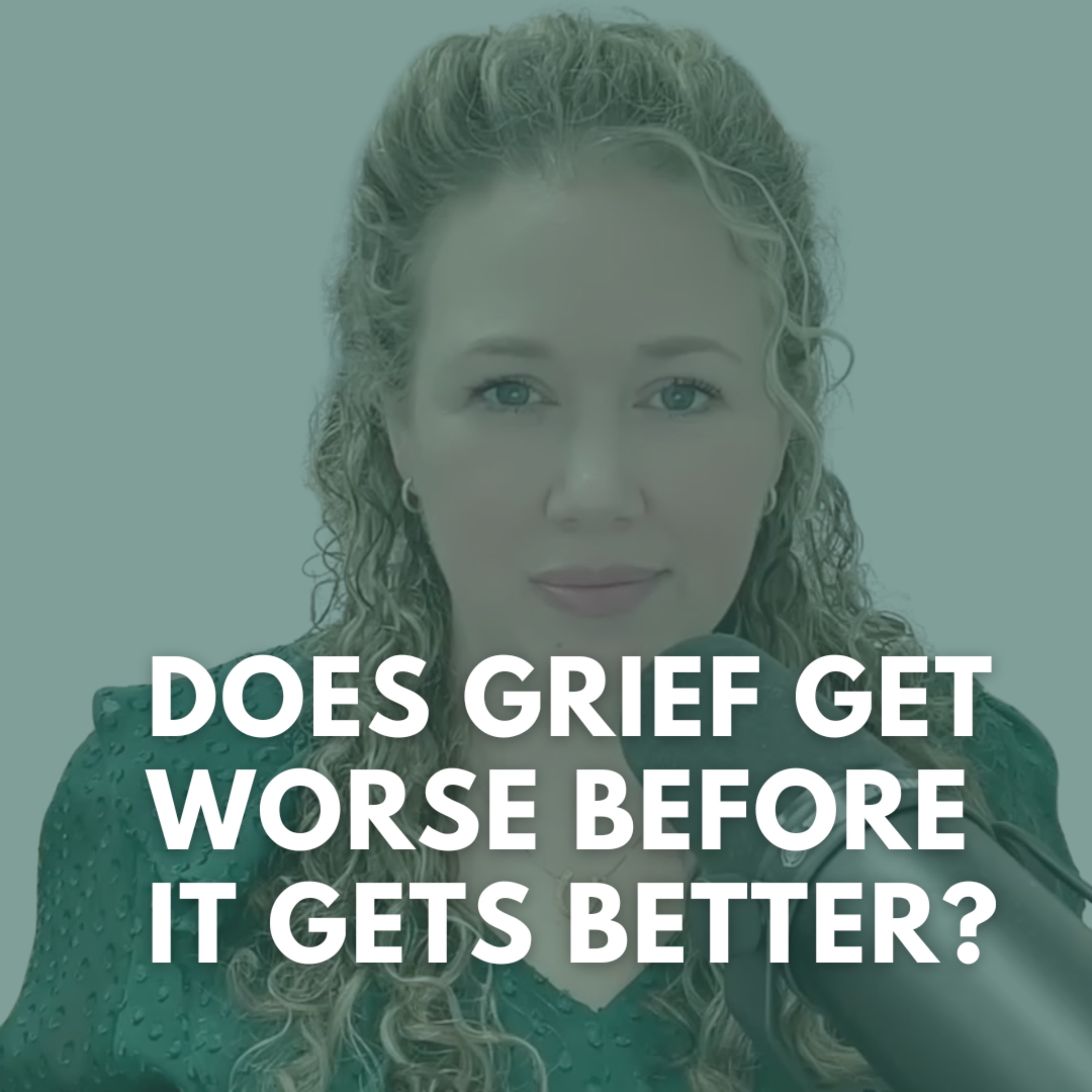 BW 153: Why Year 2 of Grief Feels DIFFERENT: The Truth No One Tells You episode artwork