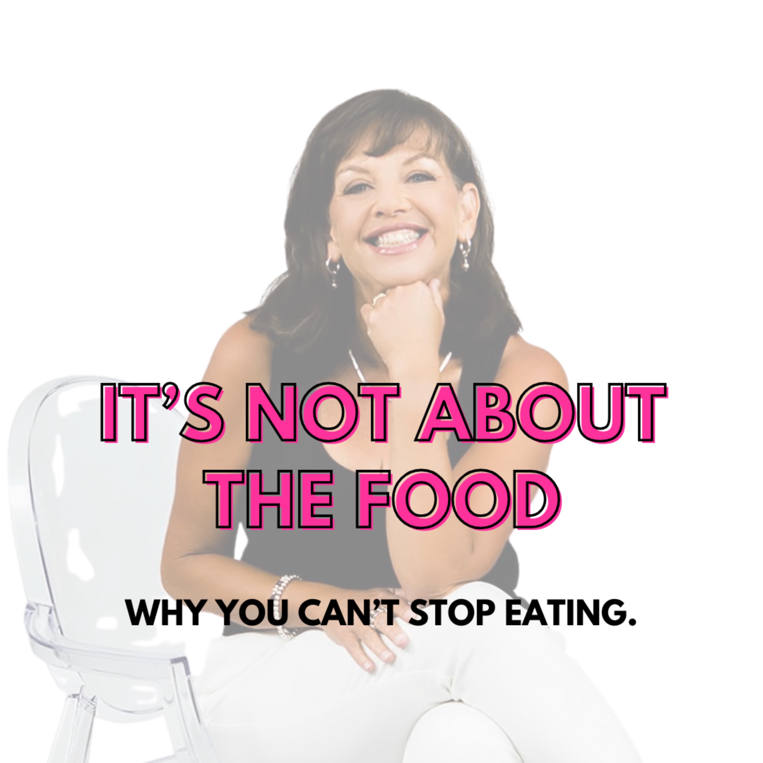 BW 163: Why Emotional Eating Feels Unstoppable (and How to Break the Cycle for Good) episode artwork