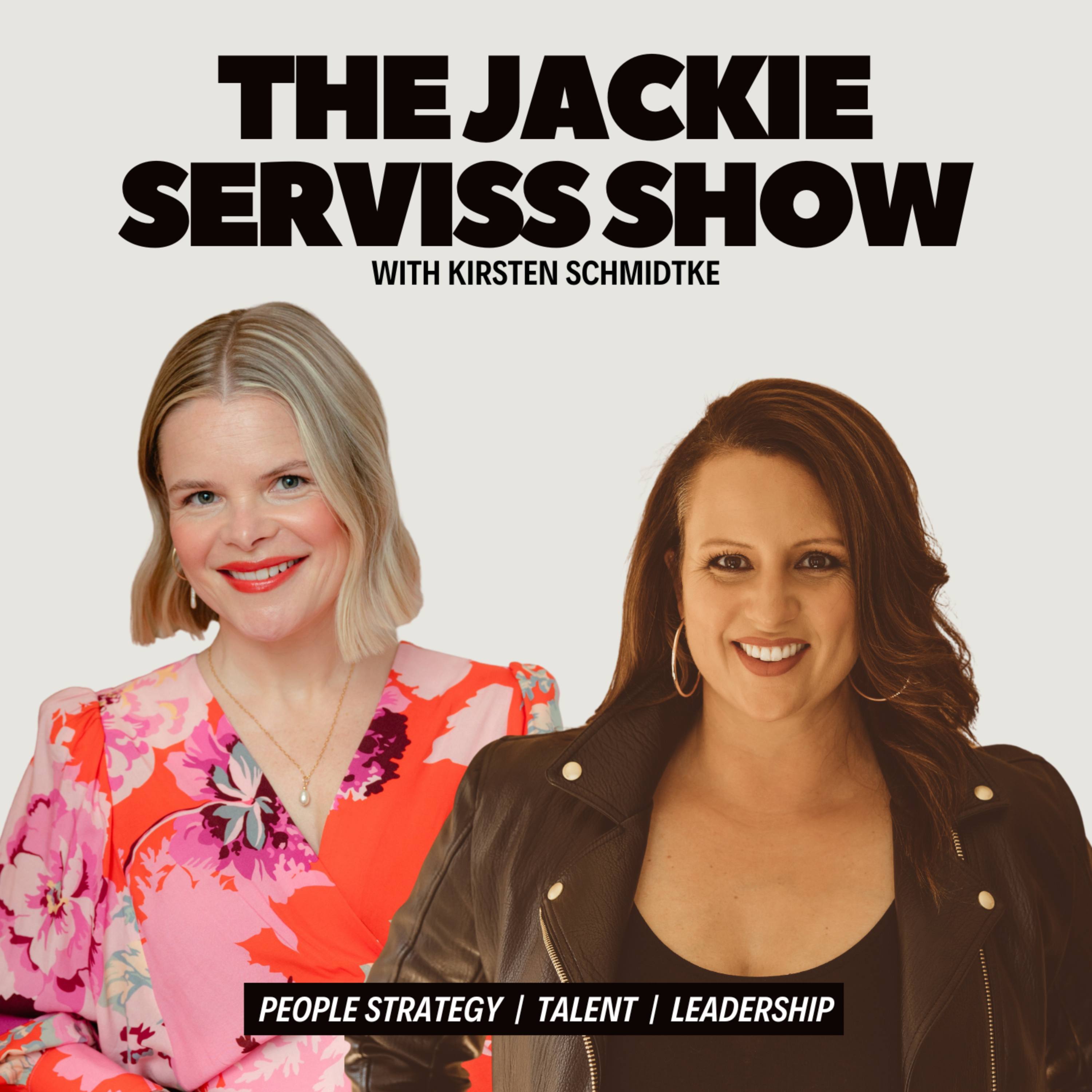 Balancing Ambition and Authenticity with Kirsten Schmidtke episode artwork