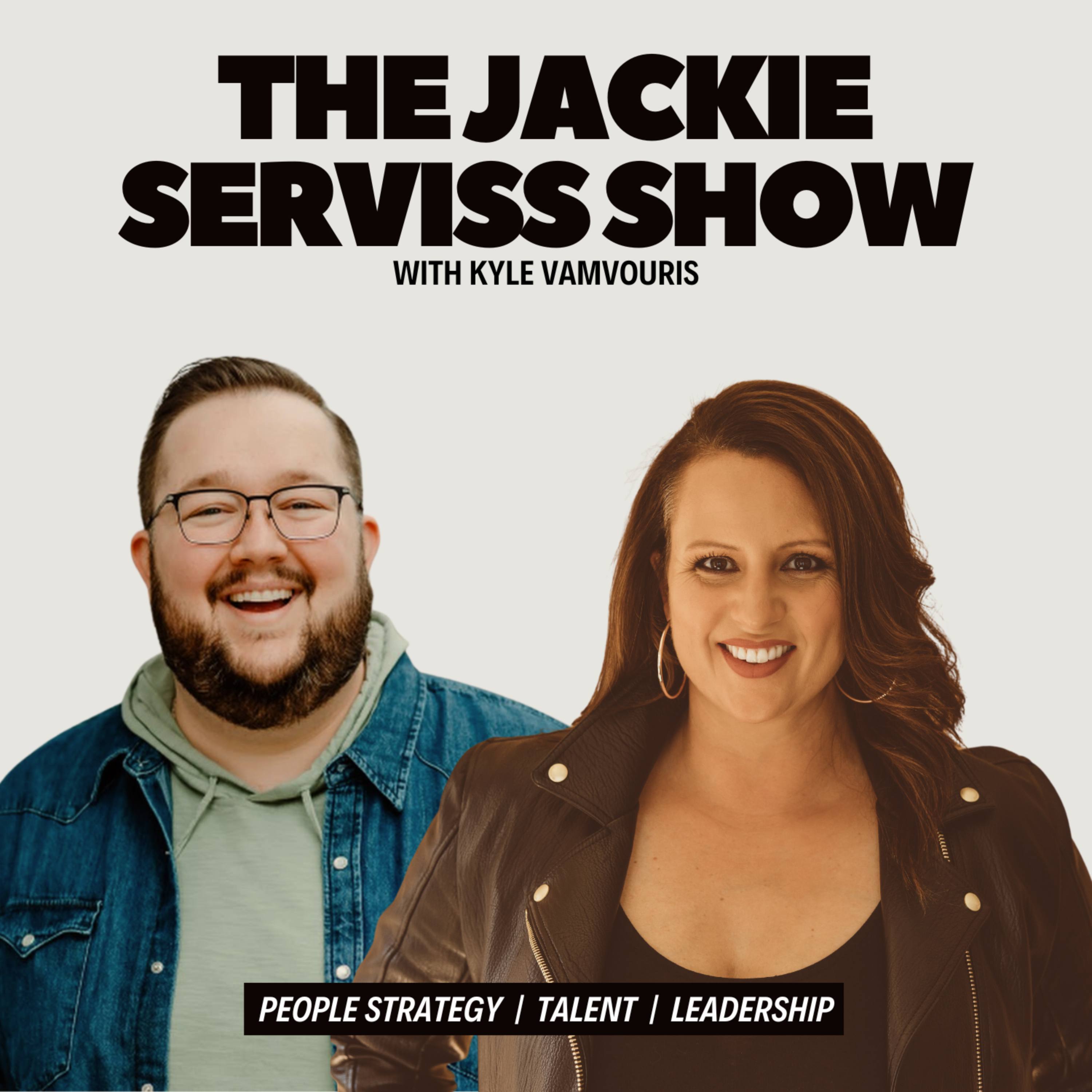 Mastering Sales Leadership with Kyle Vamvouris episode artwork