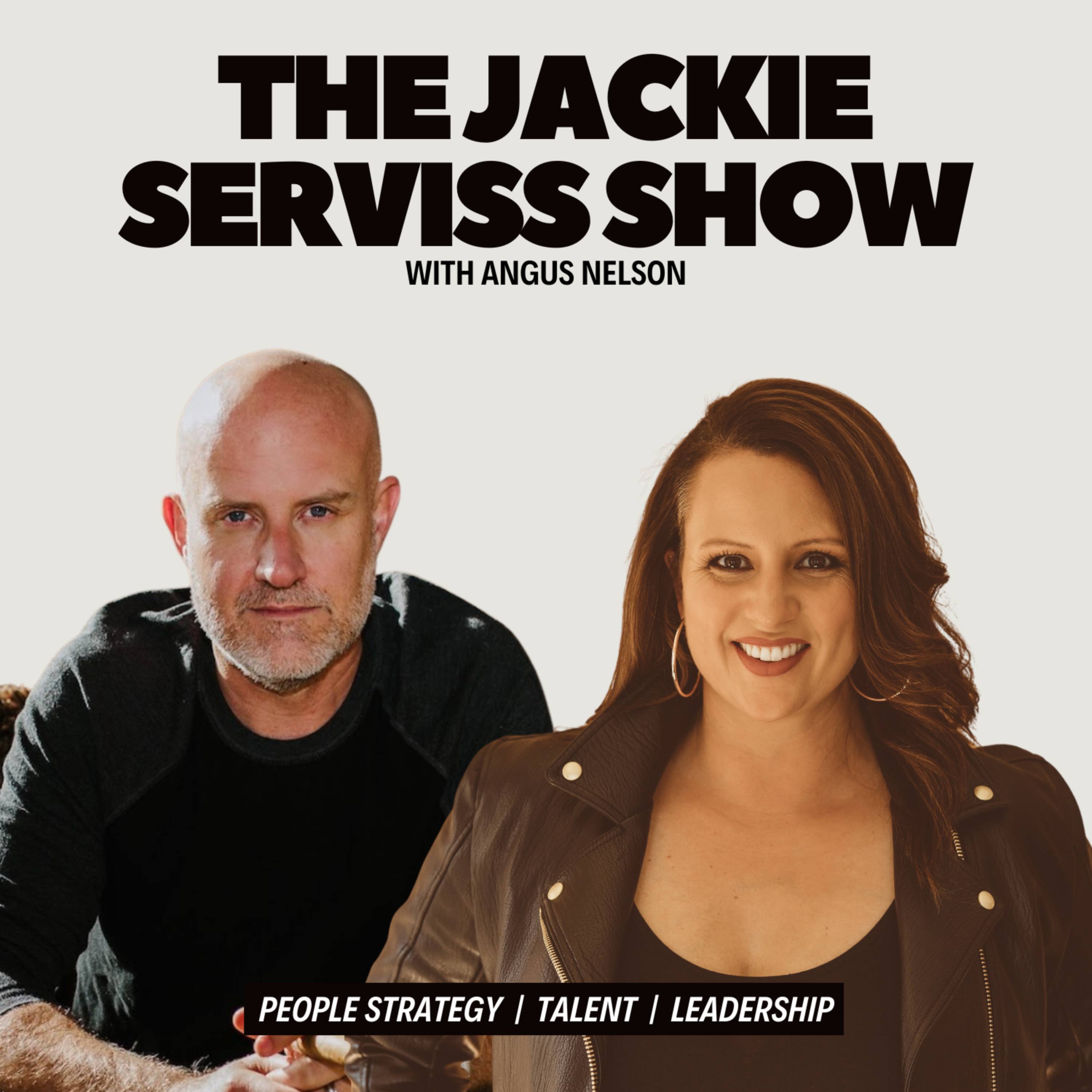 Breaking Through Limiting Beliefs with Angus Nelson episode artwork
