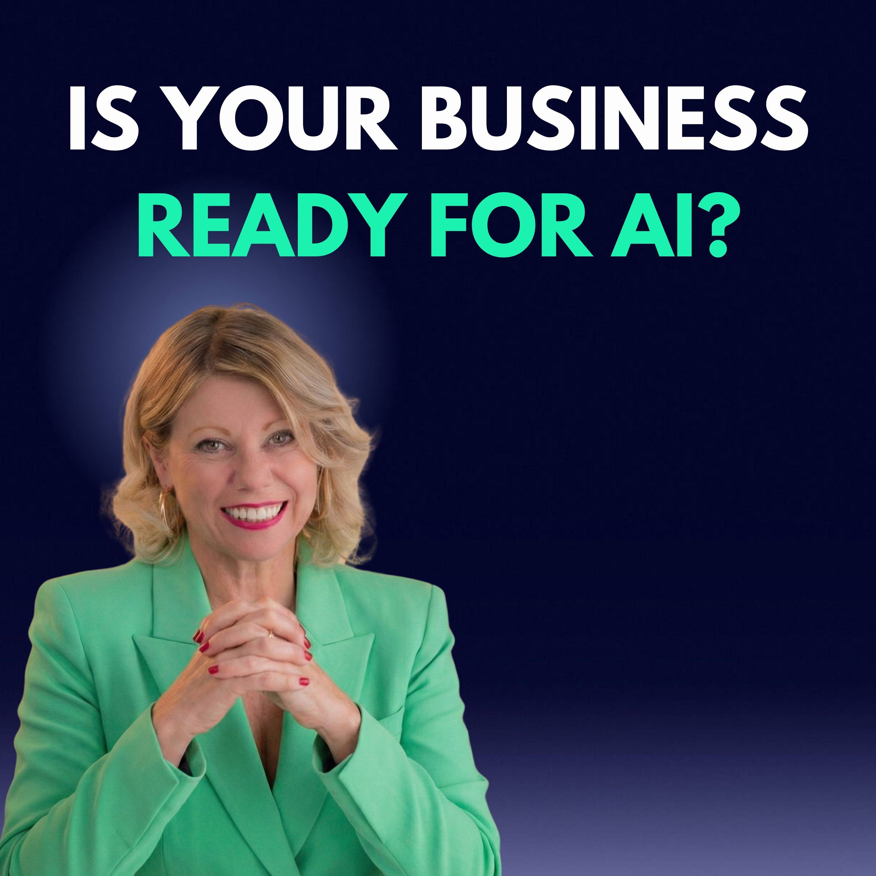 Is your business ready for AI?