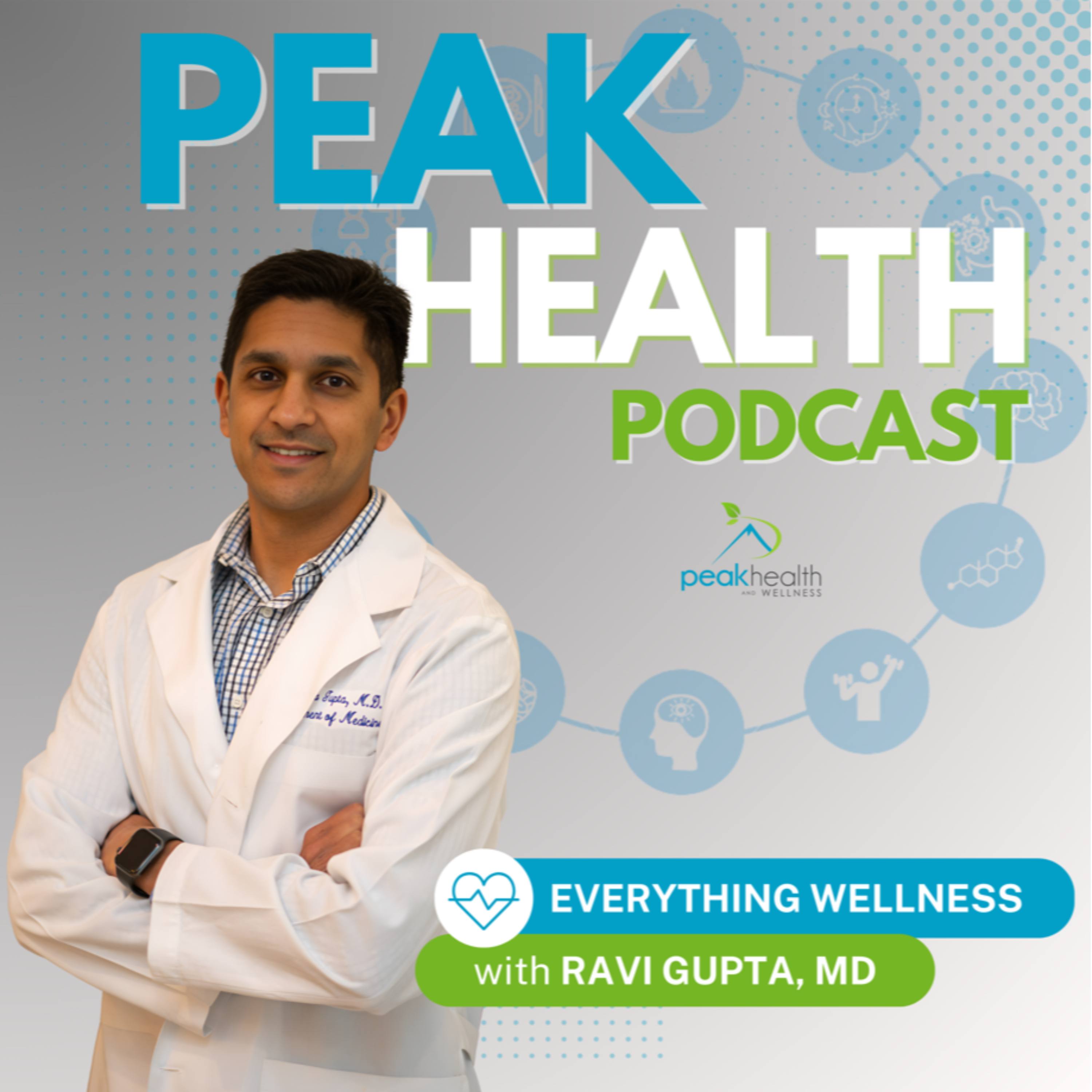 Healthy and Youthful Skin: Insights from dermatologist Meenal Kheterpal MD