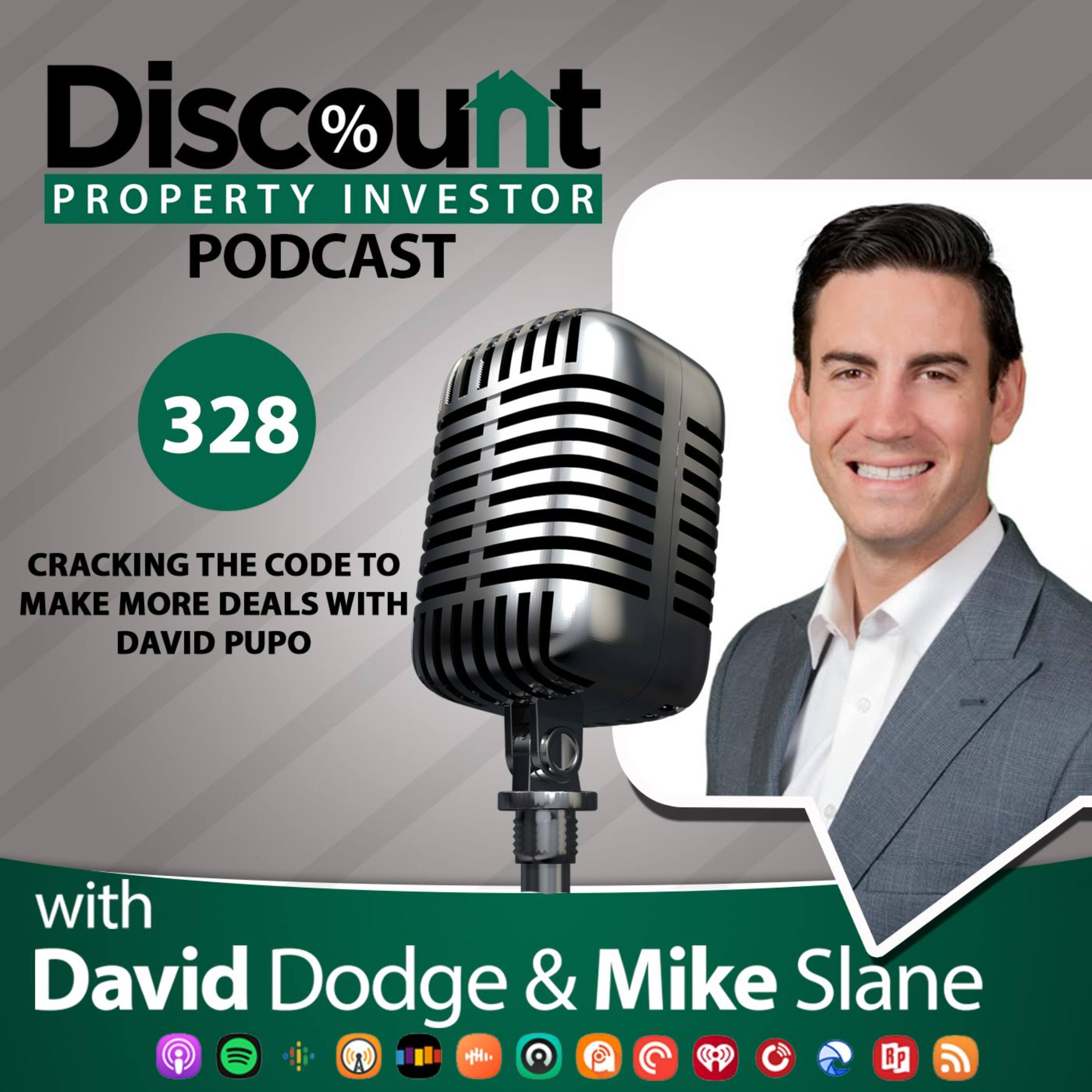 Discount Property Investor Podcast