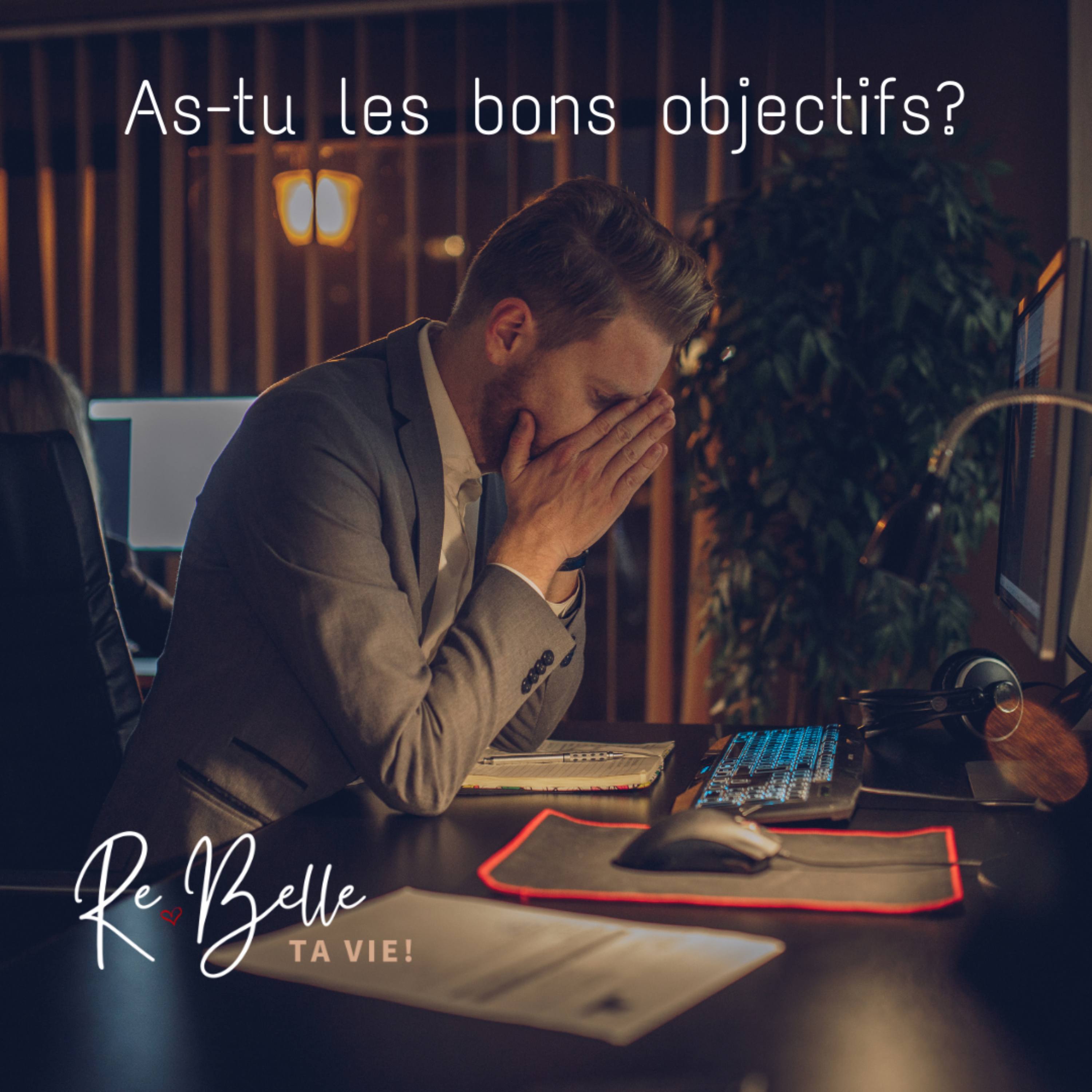 En tant qu'entrepreneur, as-tu les bons objectifs? | 21 episode artwork