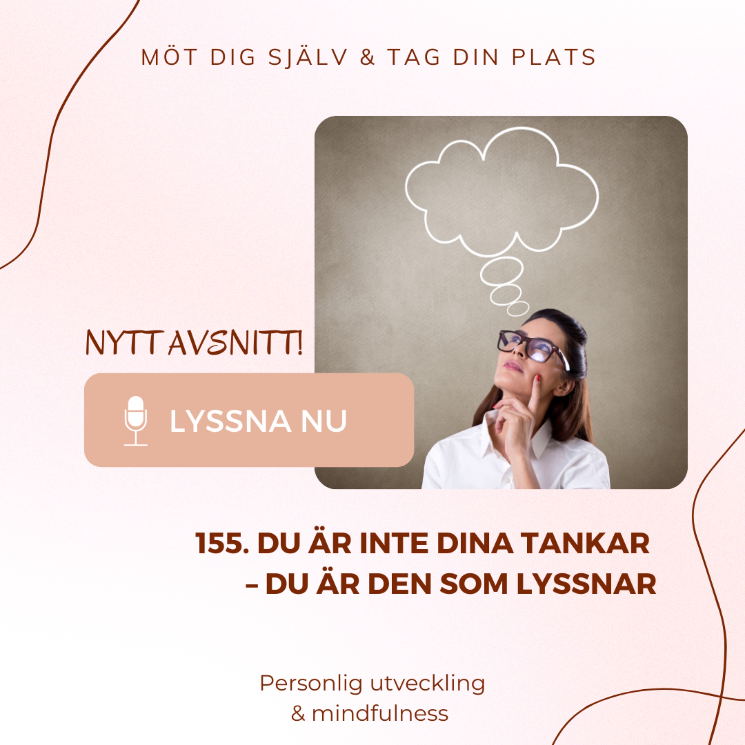 Balans i livet podden