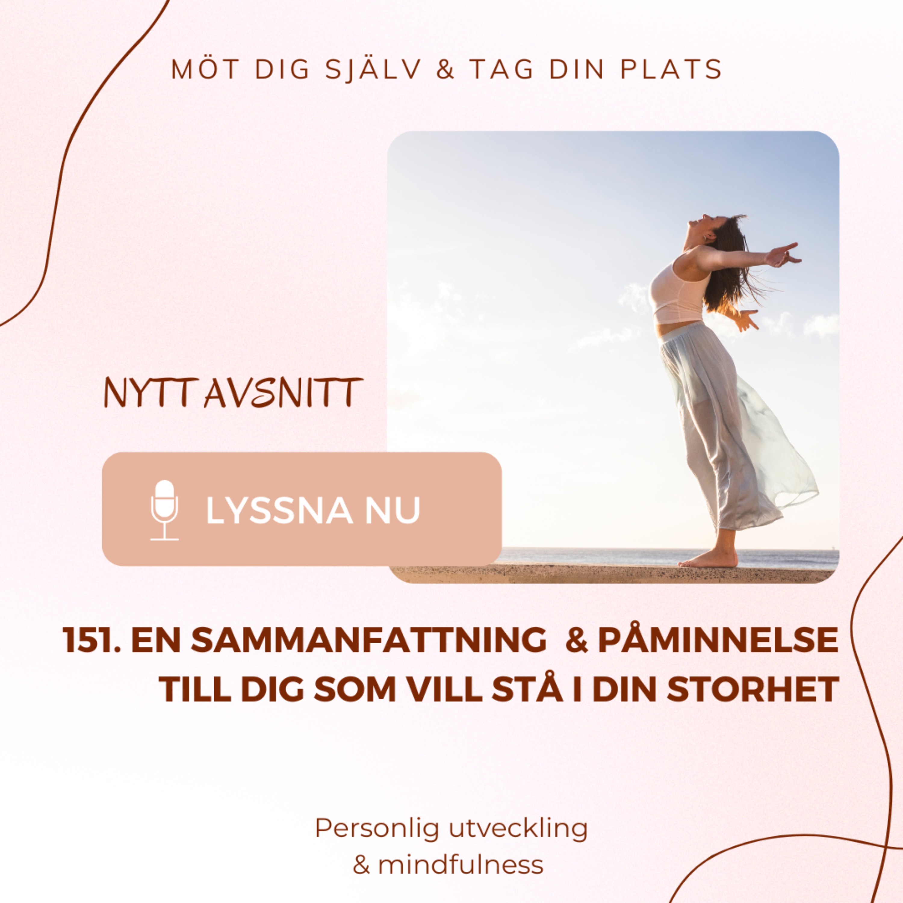 Balans i livet podden