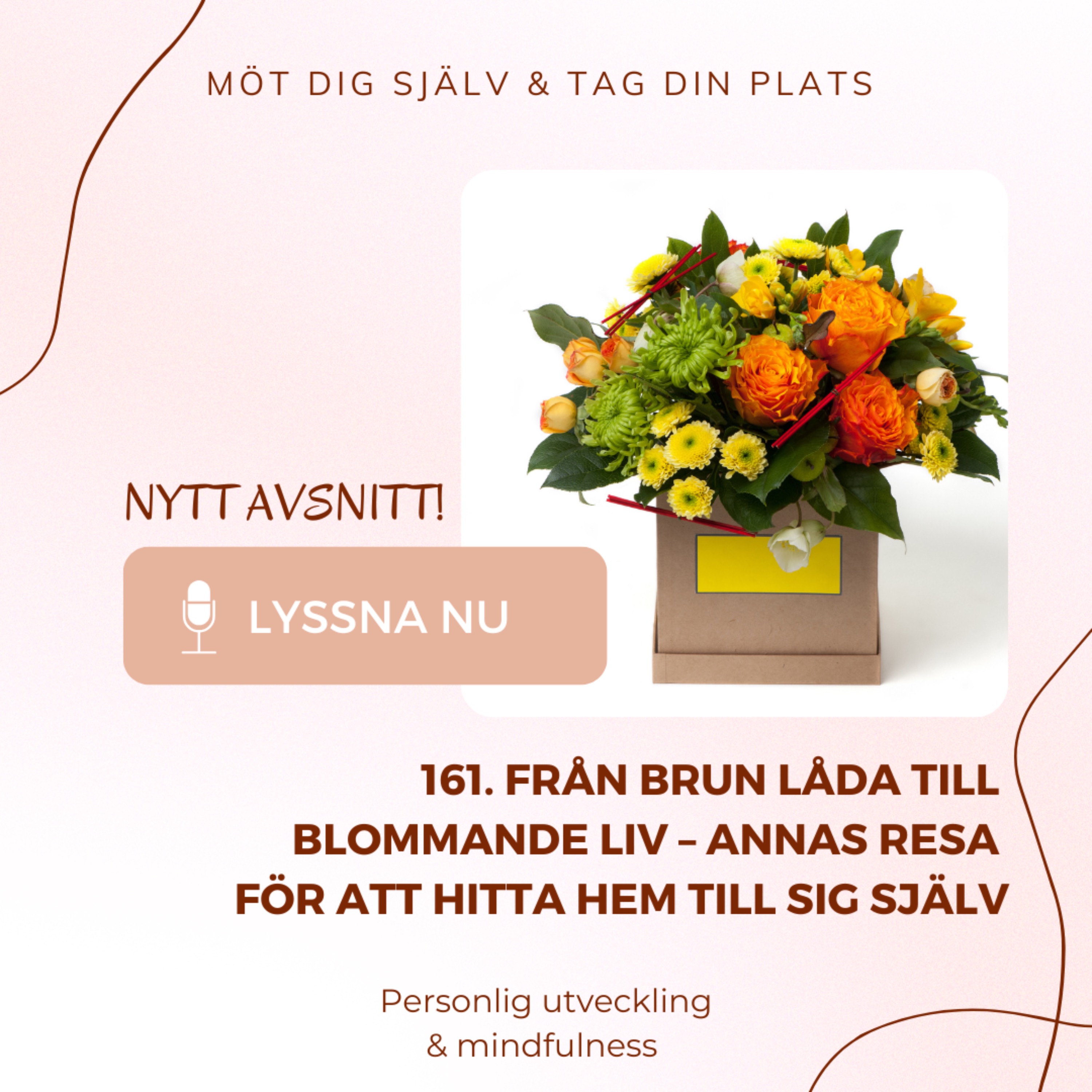 Balans i livet podden