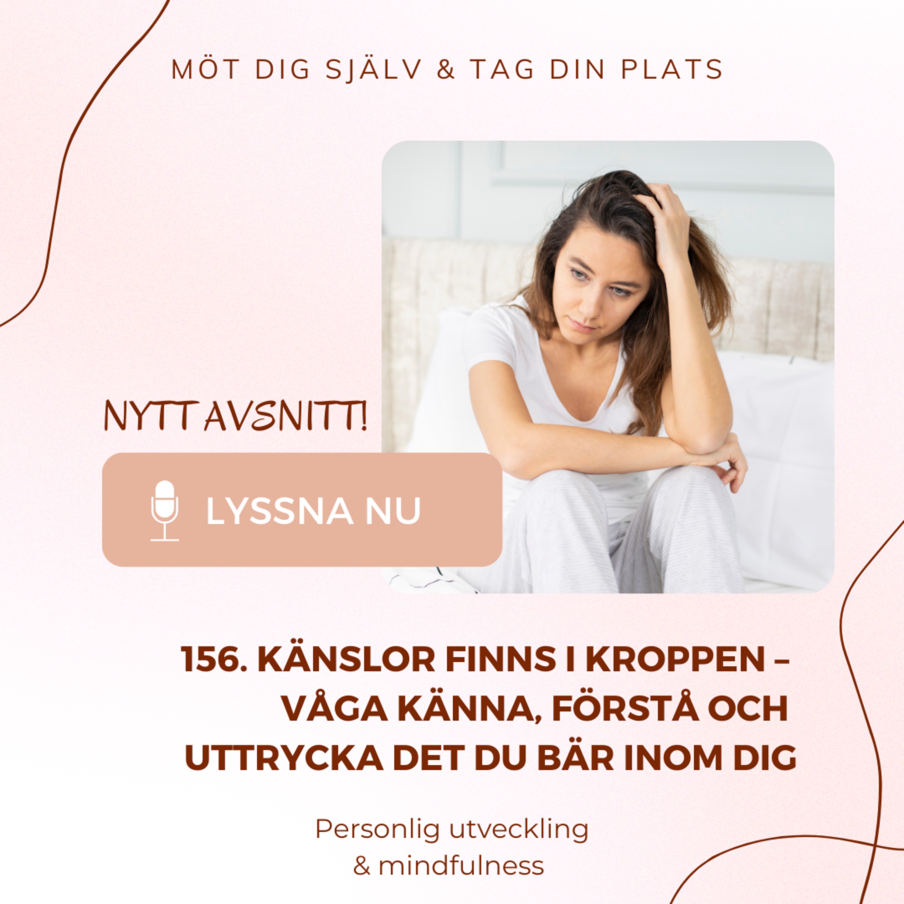 Balans i livet podden