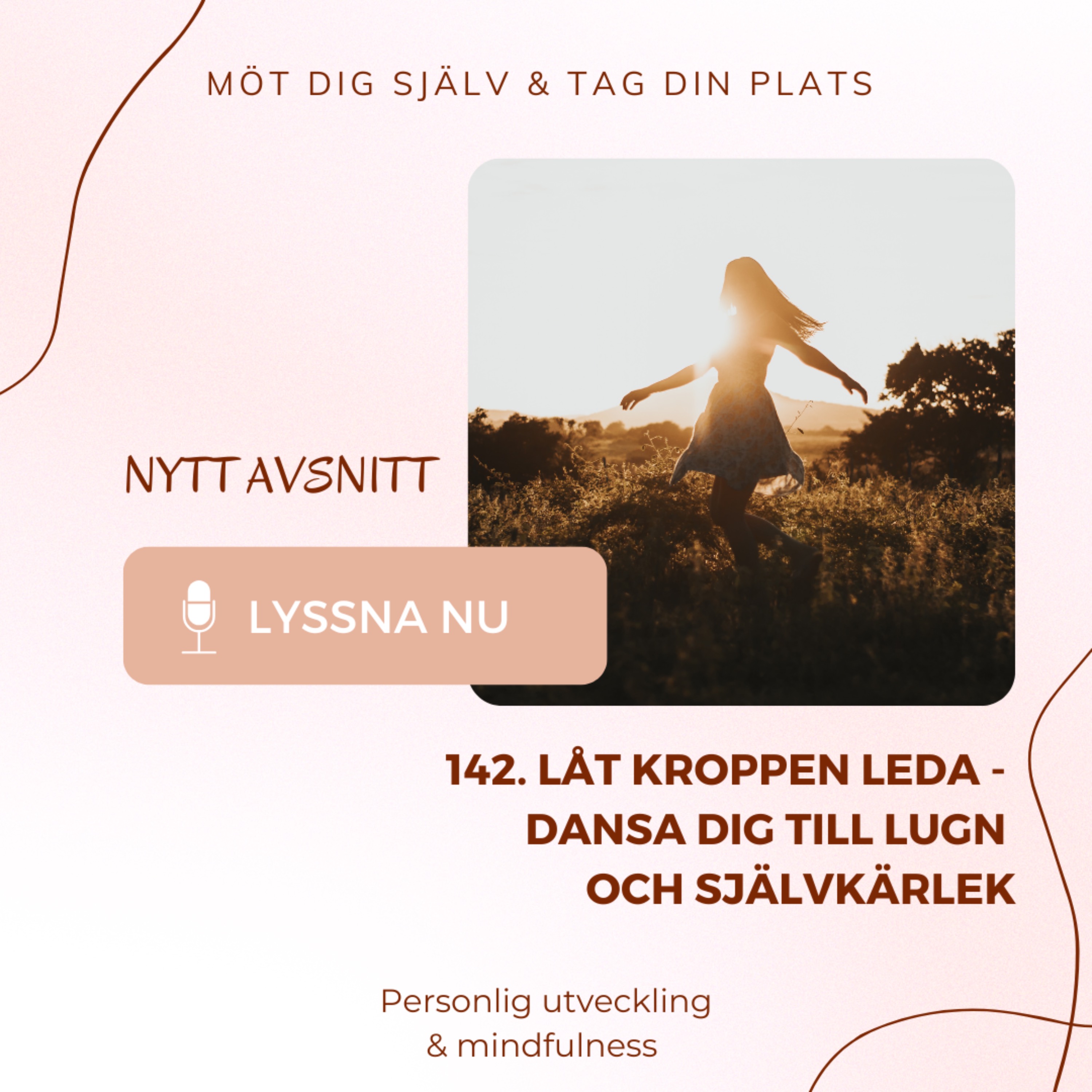 Balans i livet podden