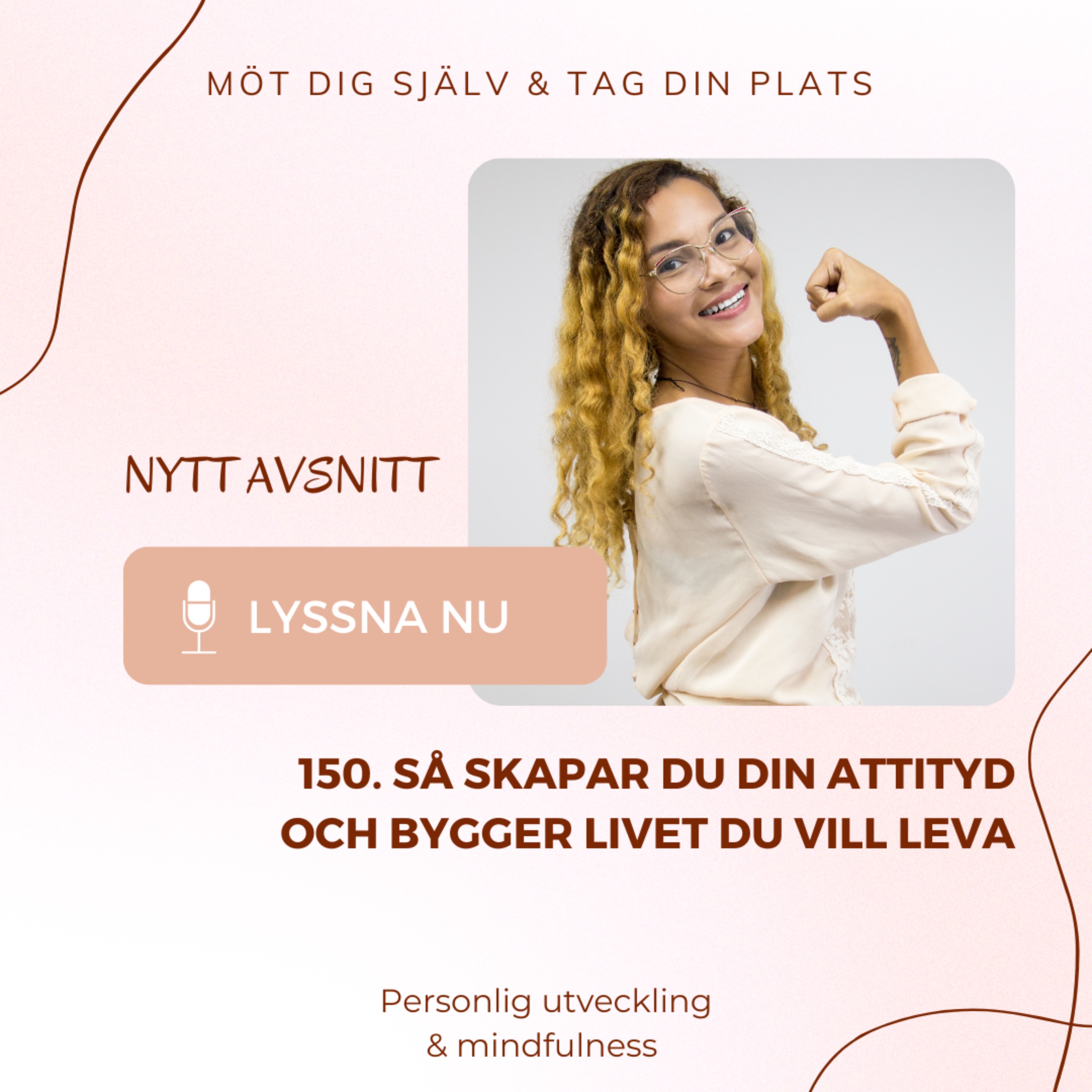 Balans i livet podden