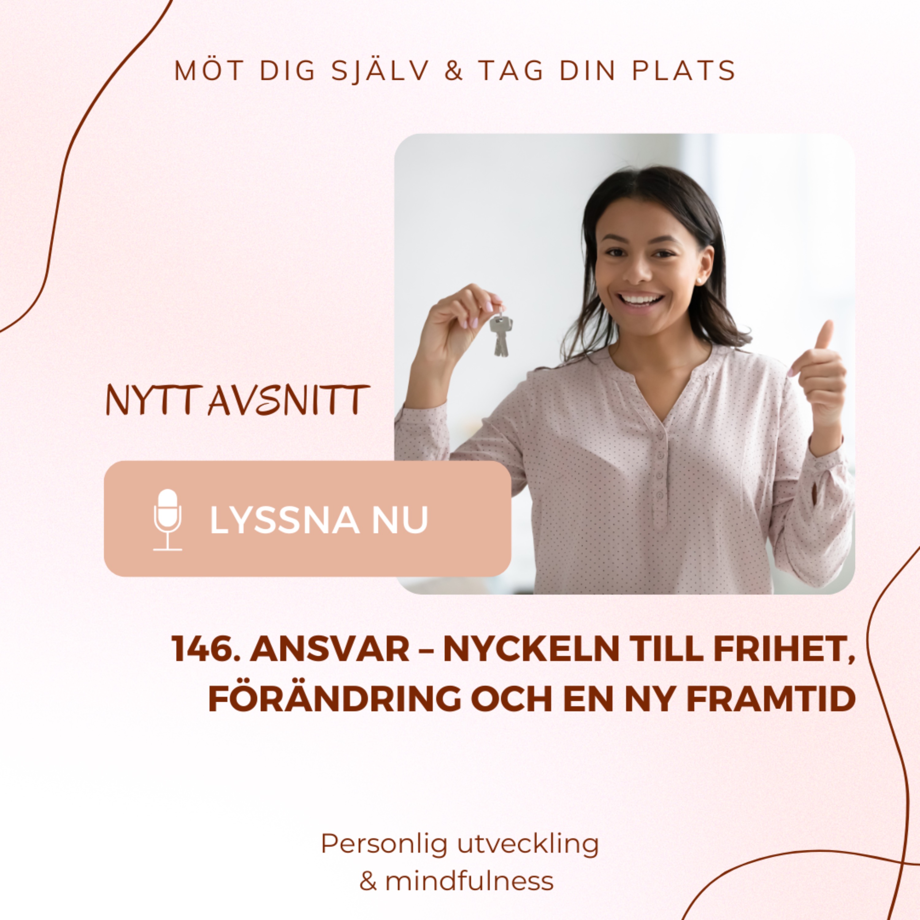 Balans i livet podden