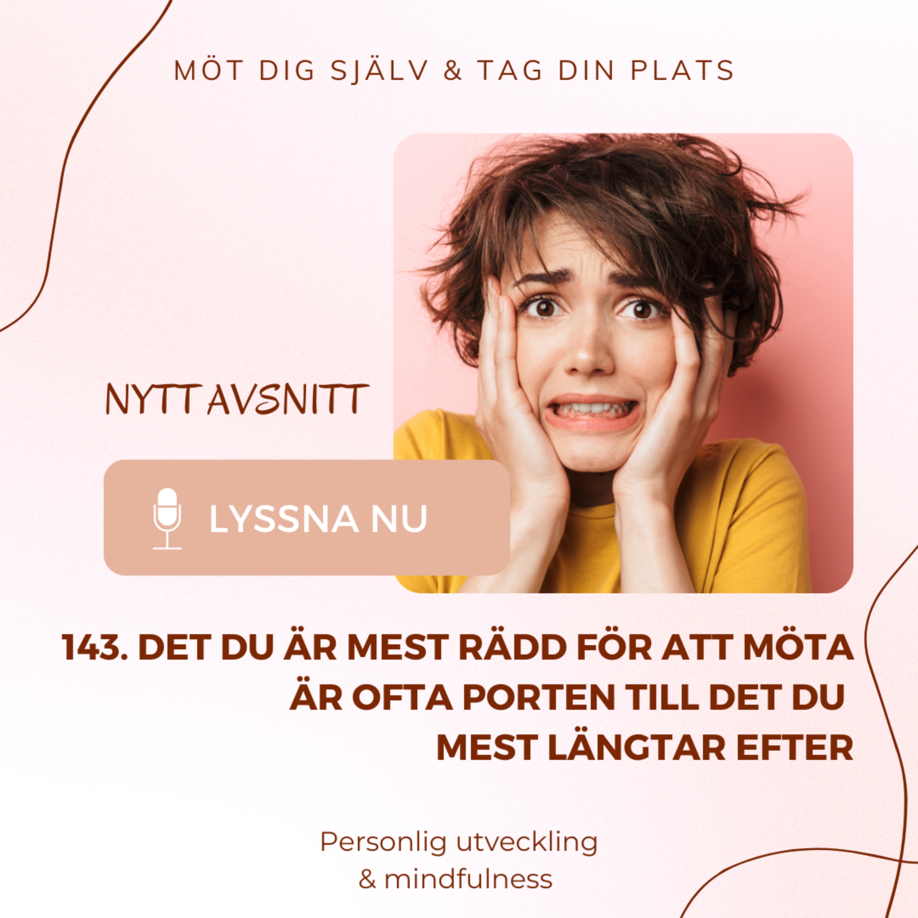 Balans i livet podden