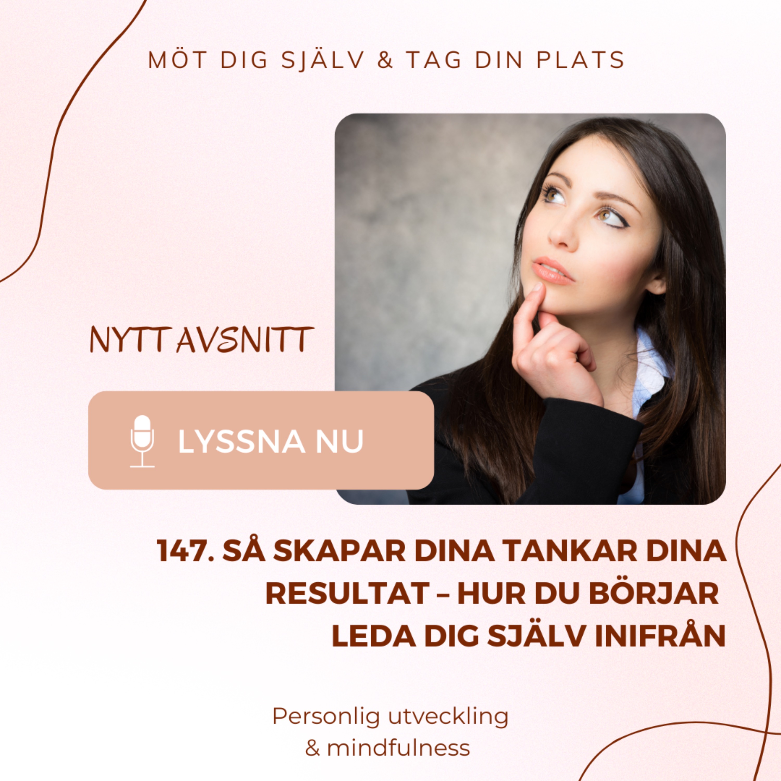 Balans i livet podden