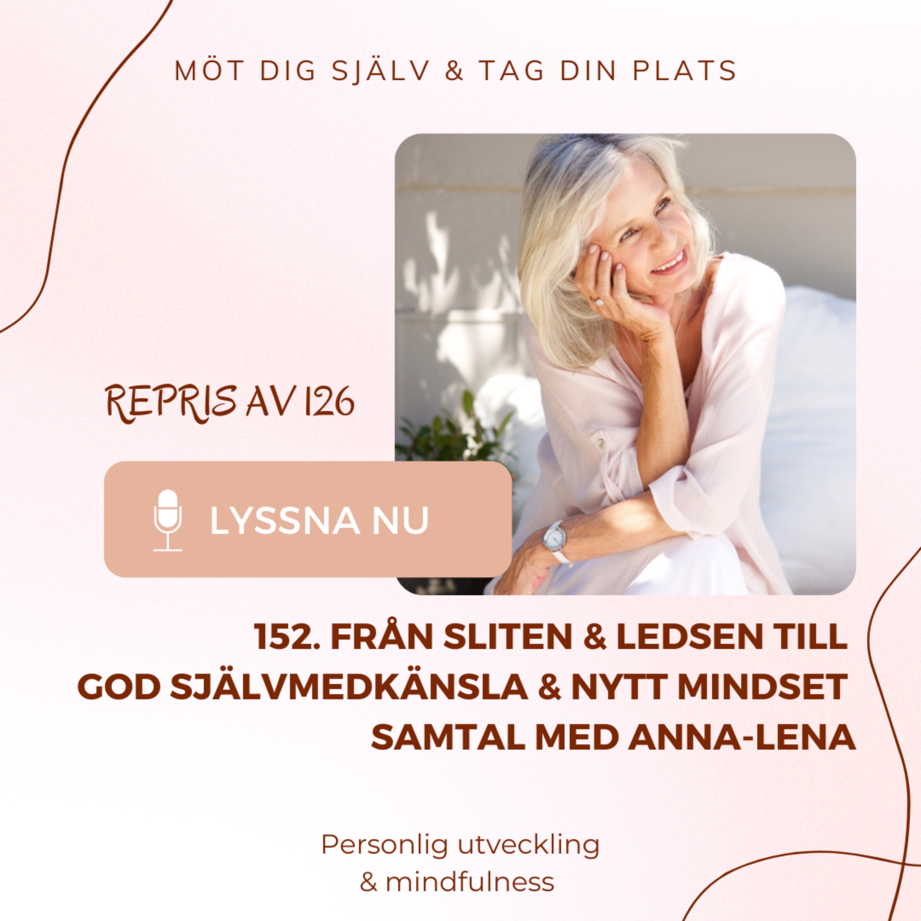 Balans i livet podden