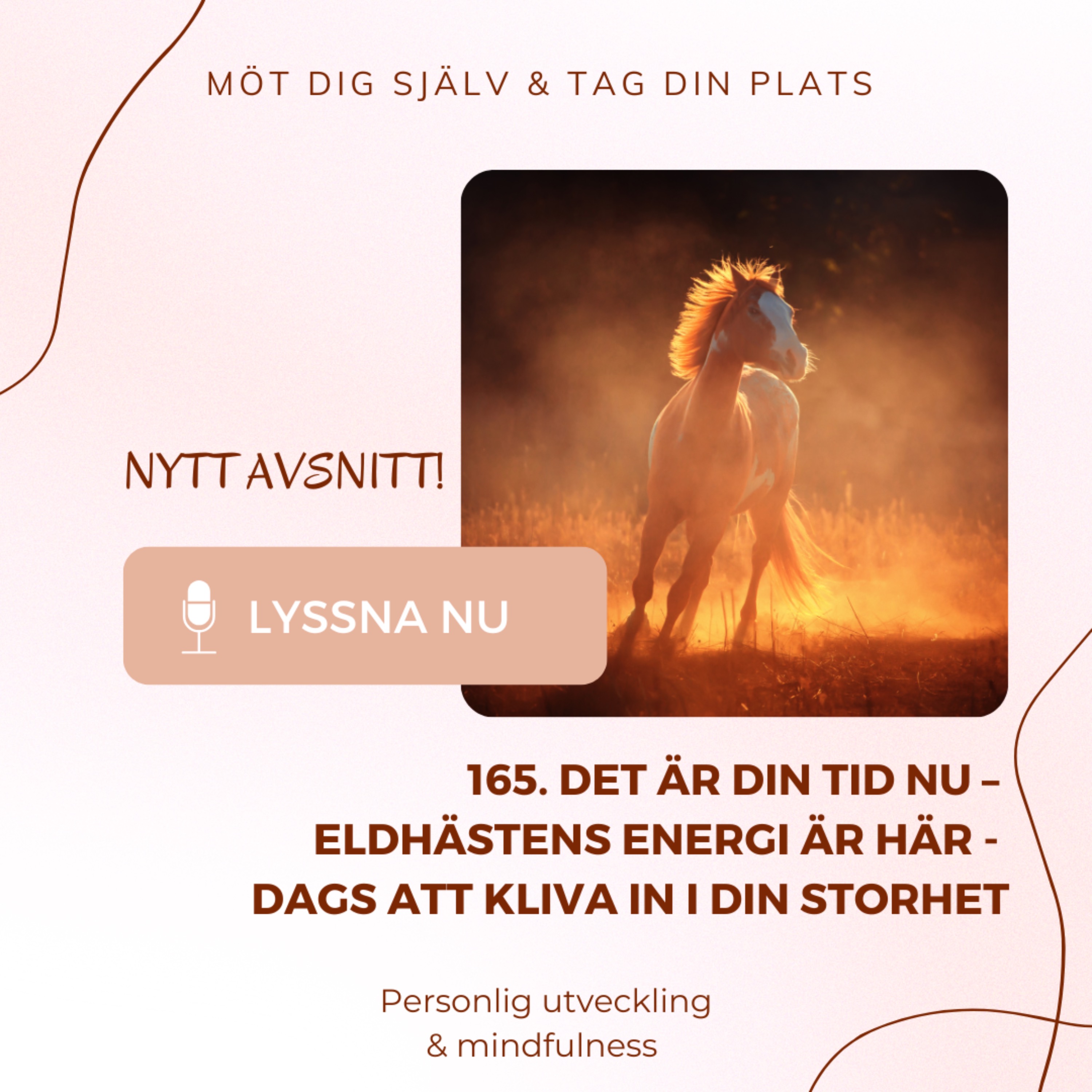 Balans i livet podden