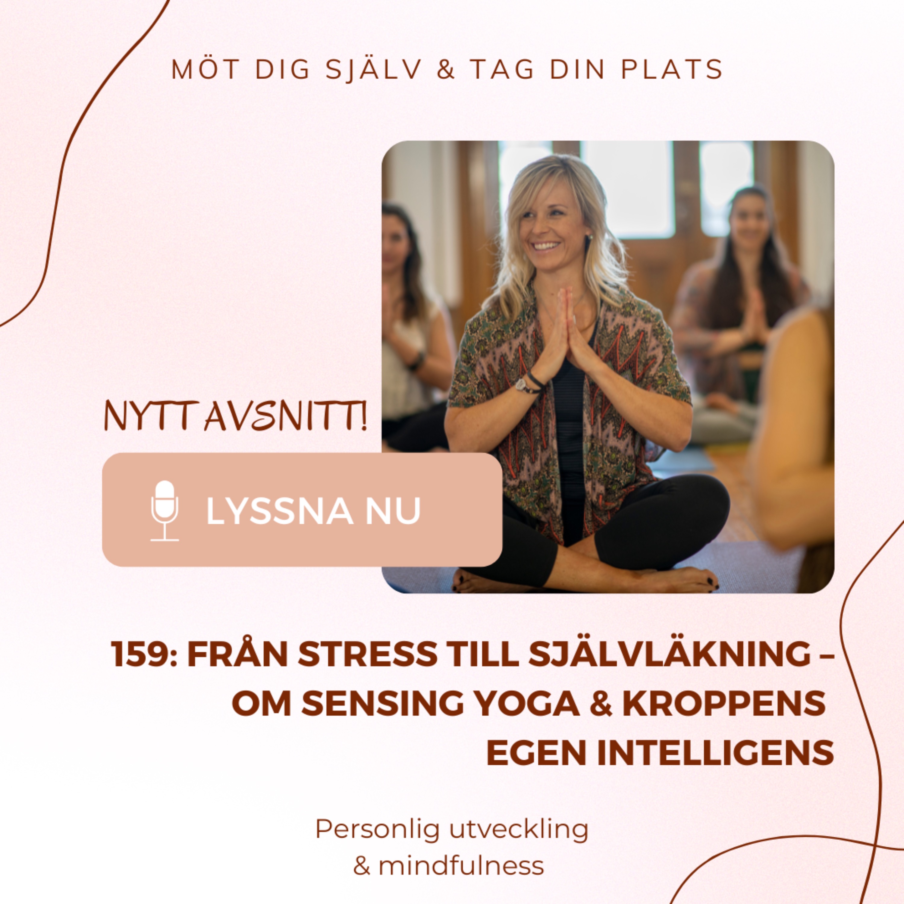 Balans i livet podden