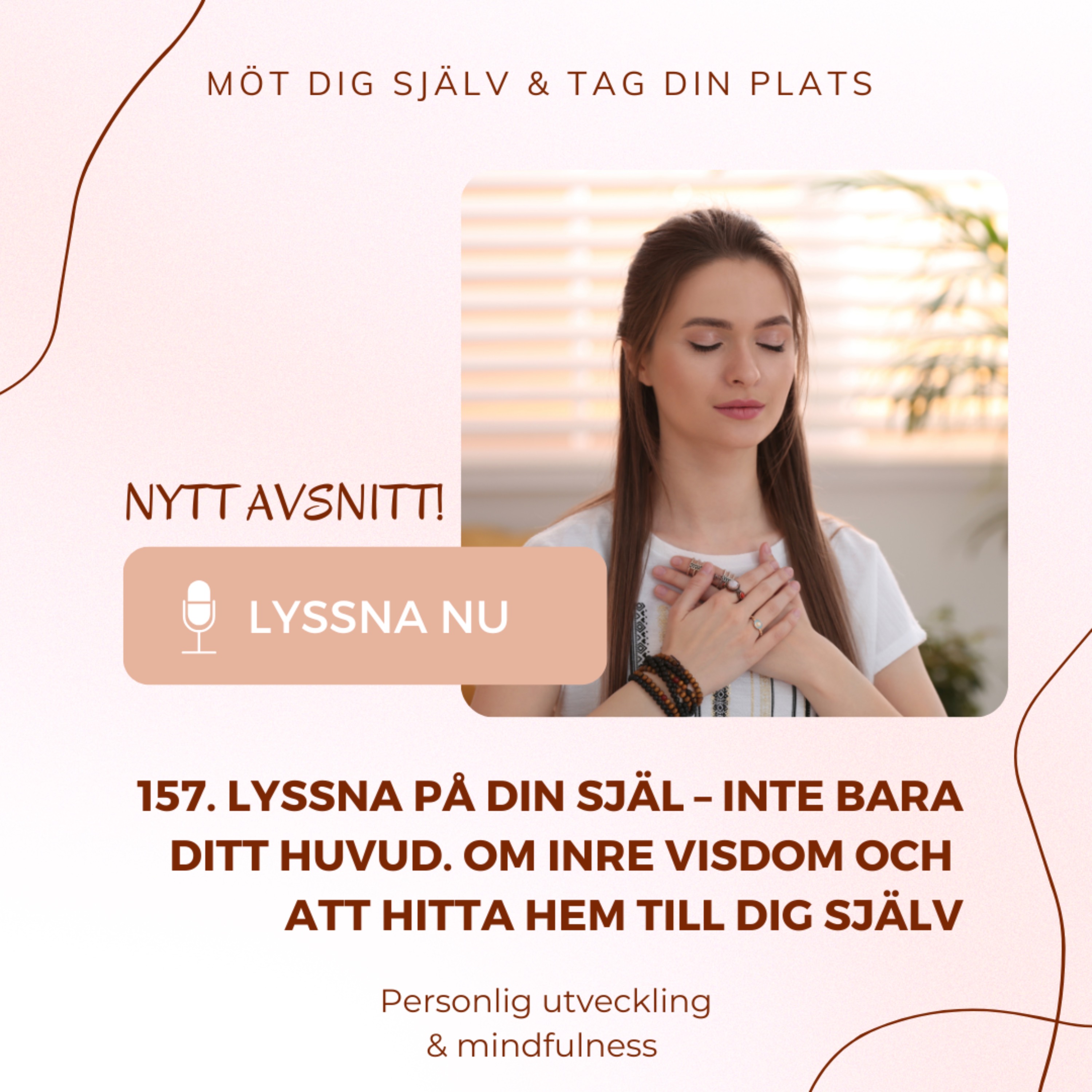 Balans i livet podden