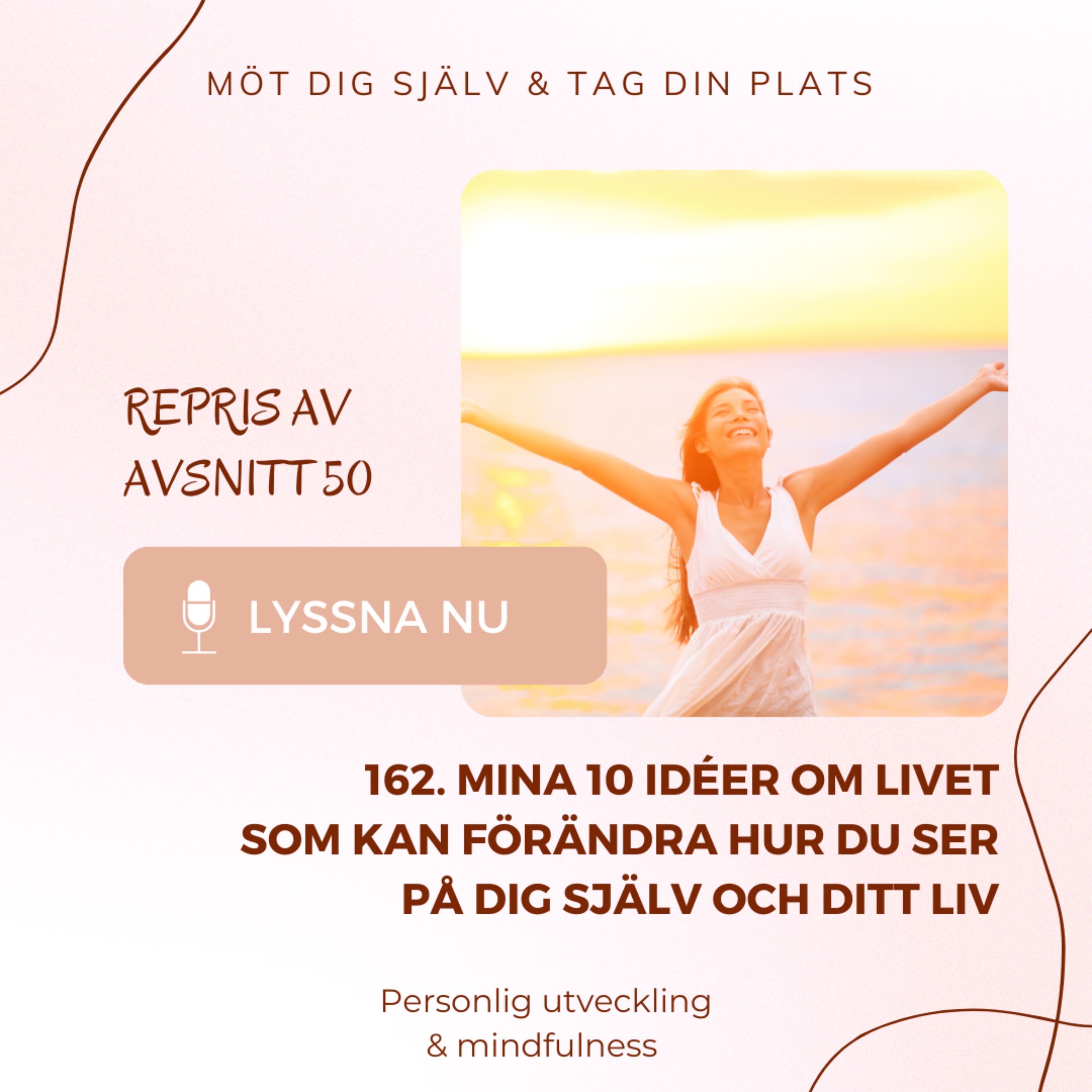 Balans i livet podden